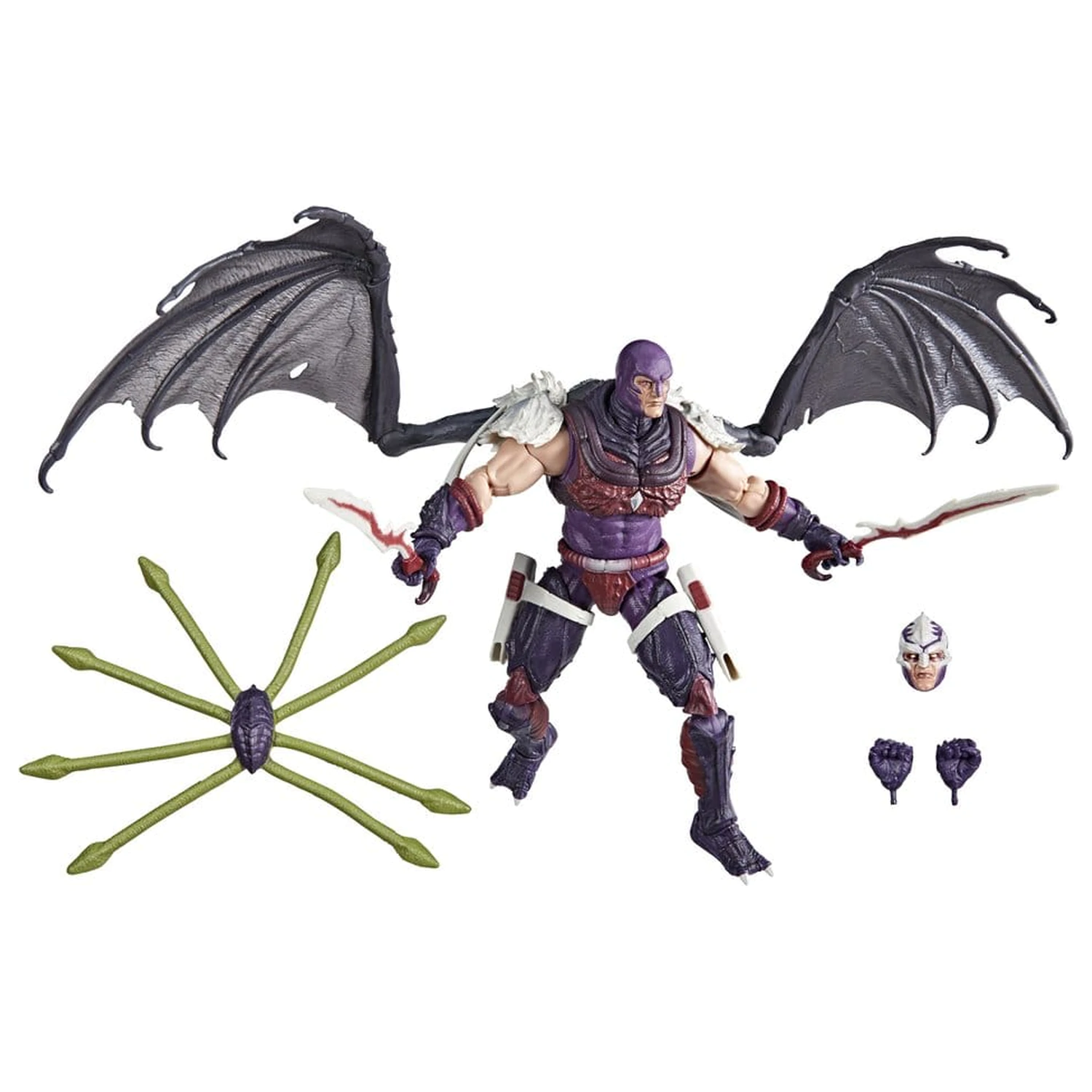 G.I. Joe Classified Series Action-Figur Nemesis Immortal 15 cm Produktfoto