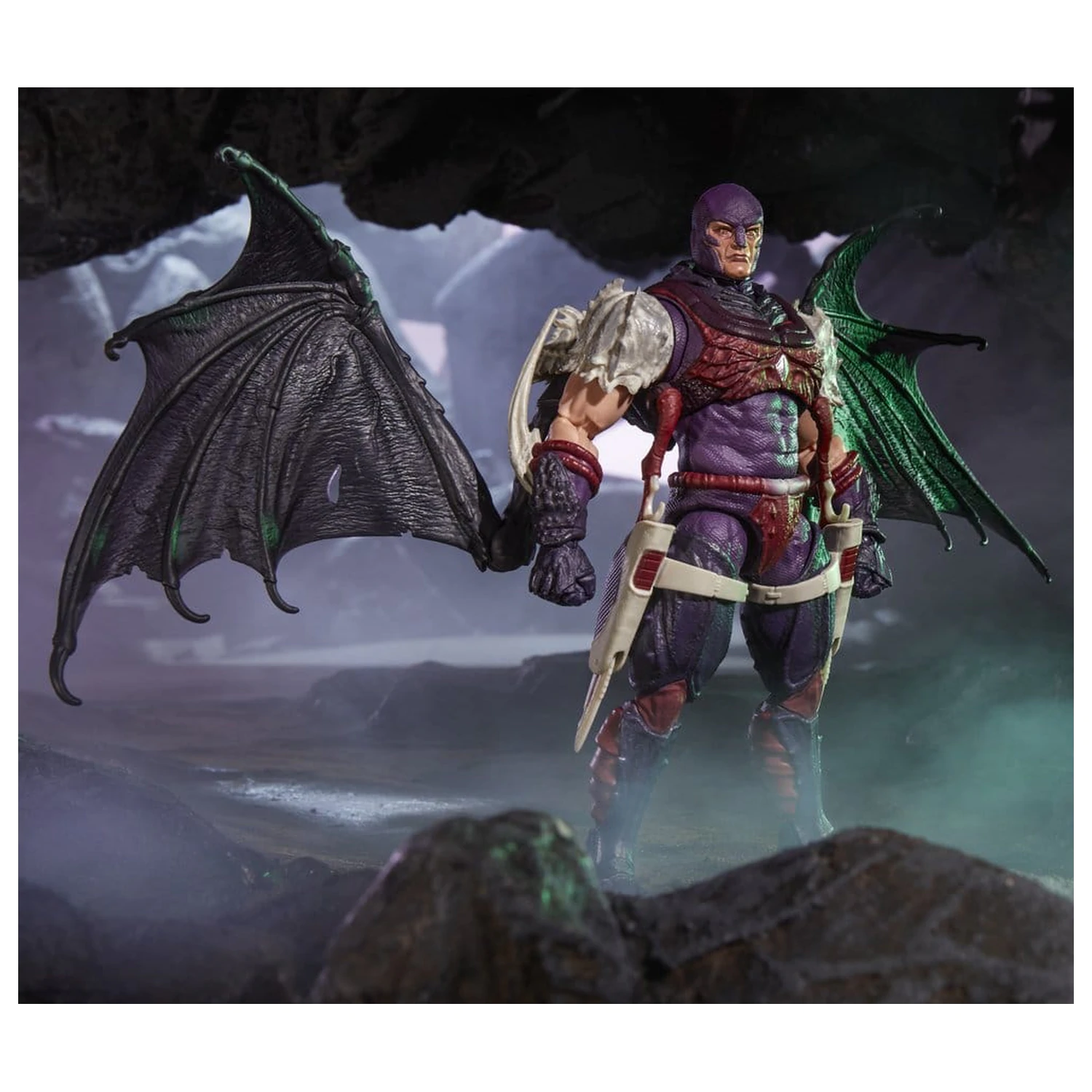 G.I. Joe Classified Series Action-Figur Nemesis Immortal 15 cm Produktfoto