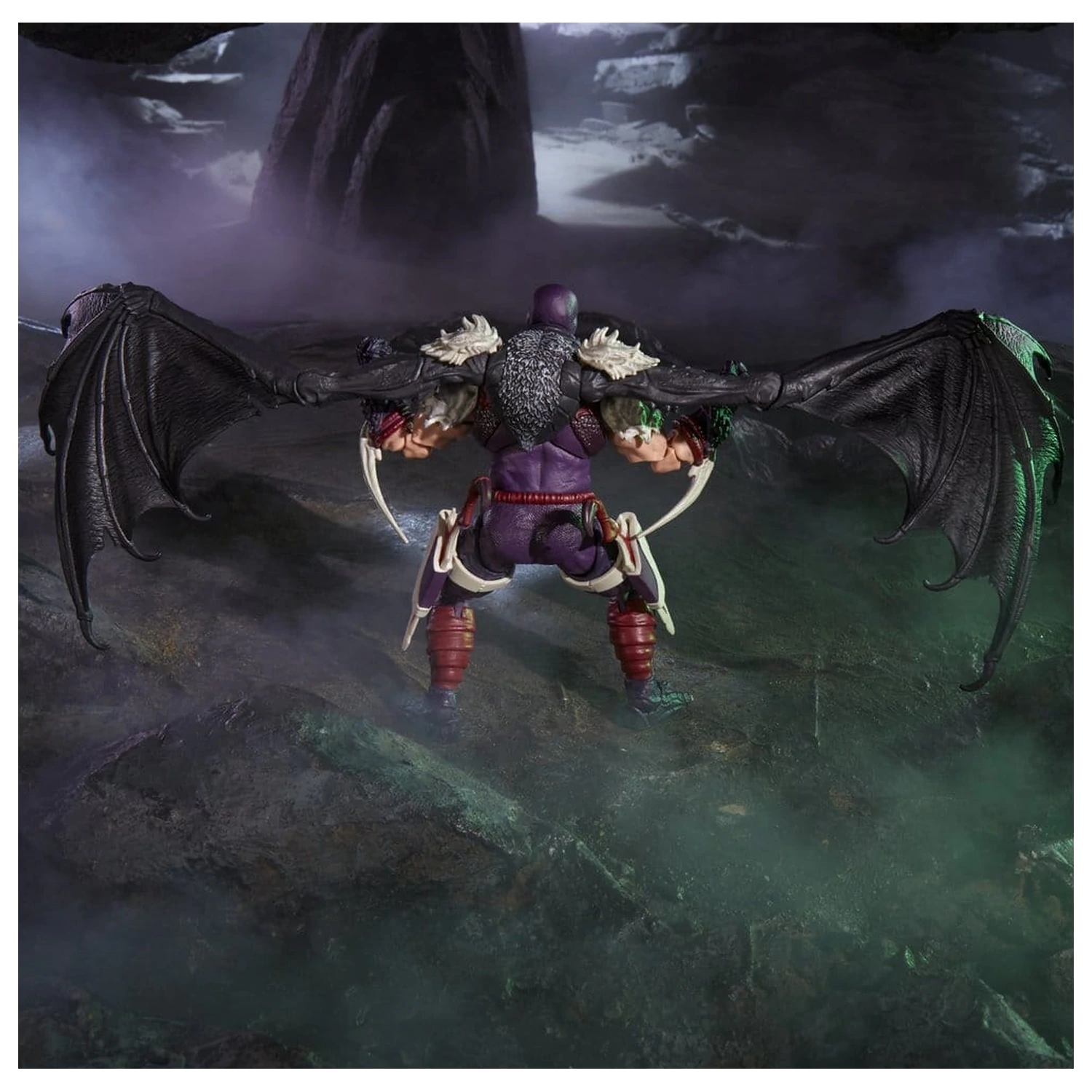 G.I. Joe Classified Series Action-Figur Nemesis Immortal 15 cm Produktfoto