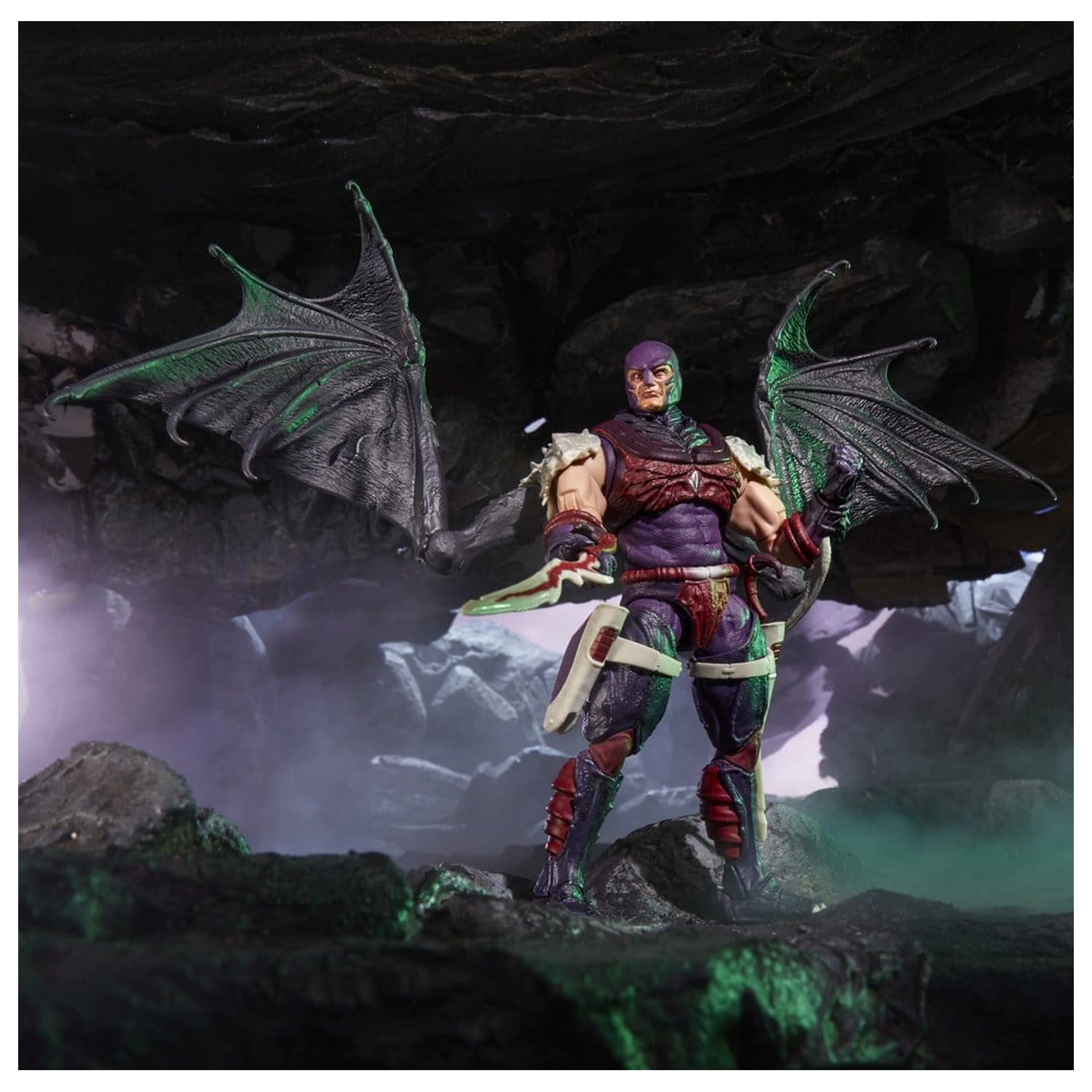 G.I. Joe Classified Series Action-Figur Nemesis Immortal 15 cm Produktfoto