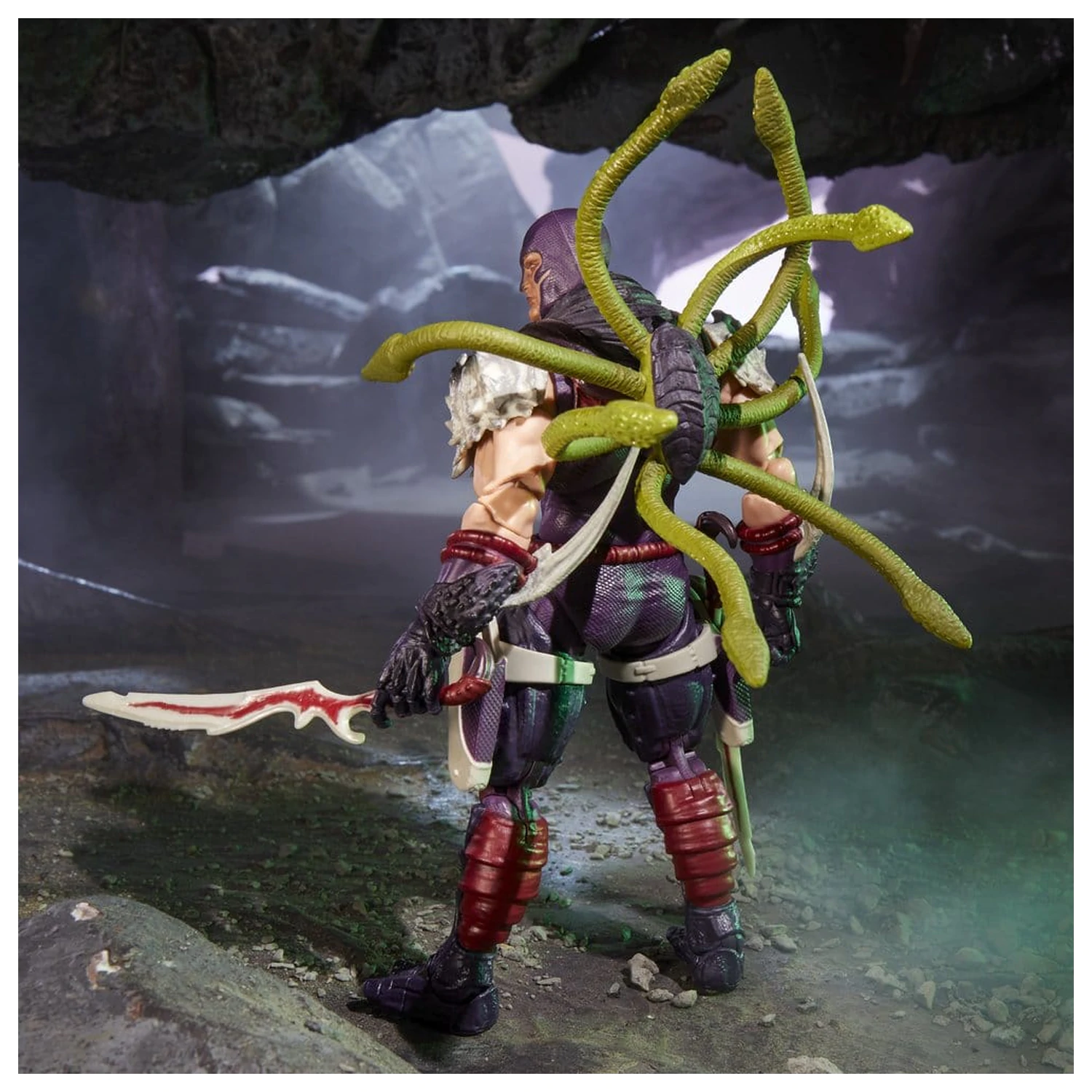 G.I. Joe Classified Series Action-Figur Nemesis Immortal 15 cm Produktfoto