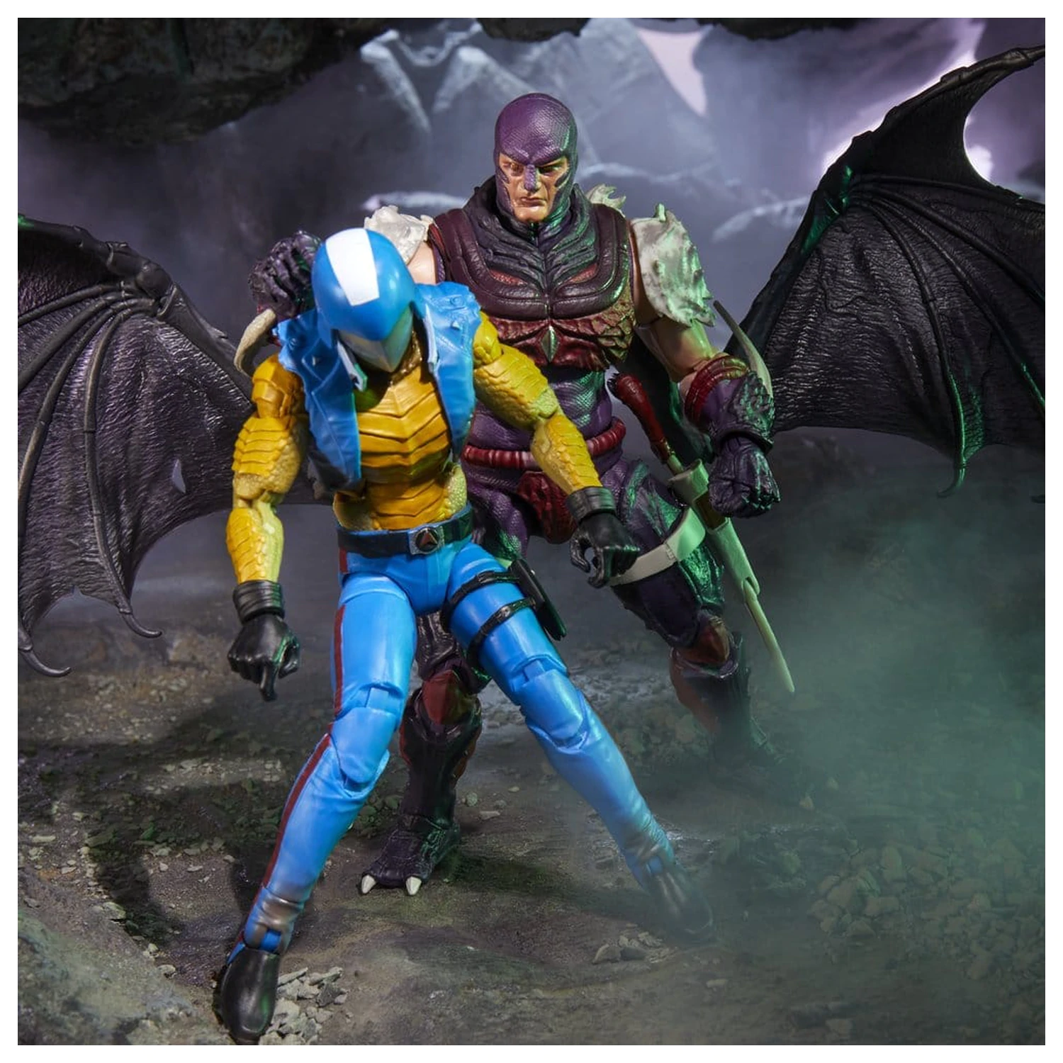 G.I. Joe Classified Series Action-Figur Nemesis Immortal 15 cm Produktfoto
