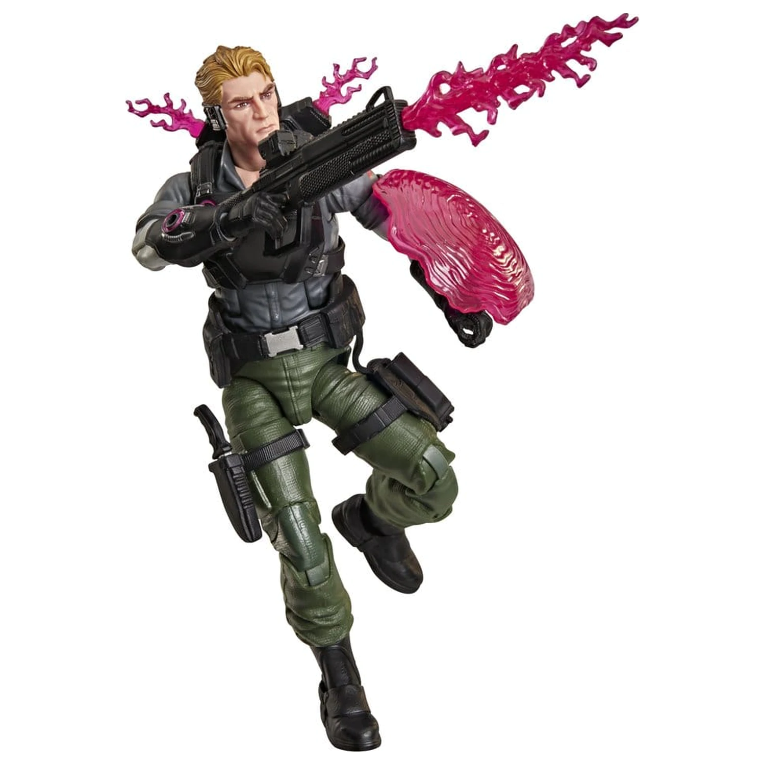 G.I. Joe Classified Series Action Figur Night Force: Psych-Out 15 cm Produktfoto