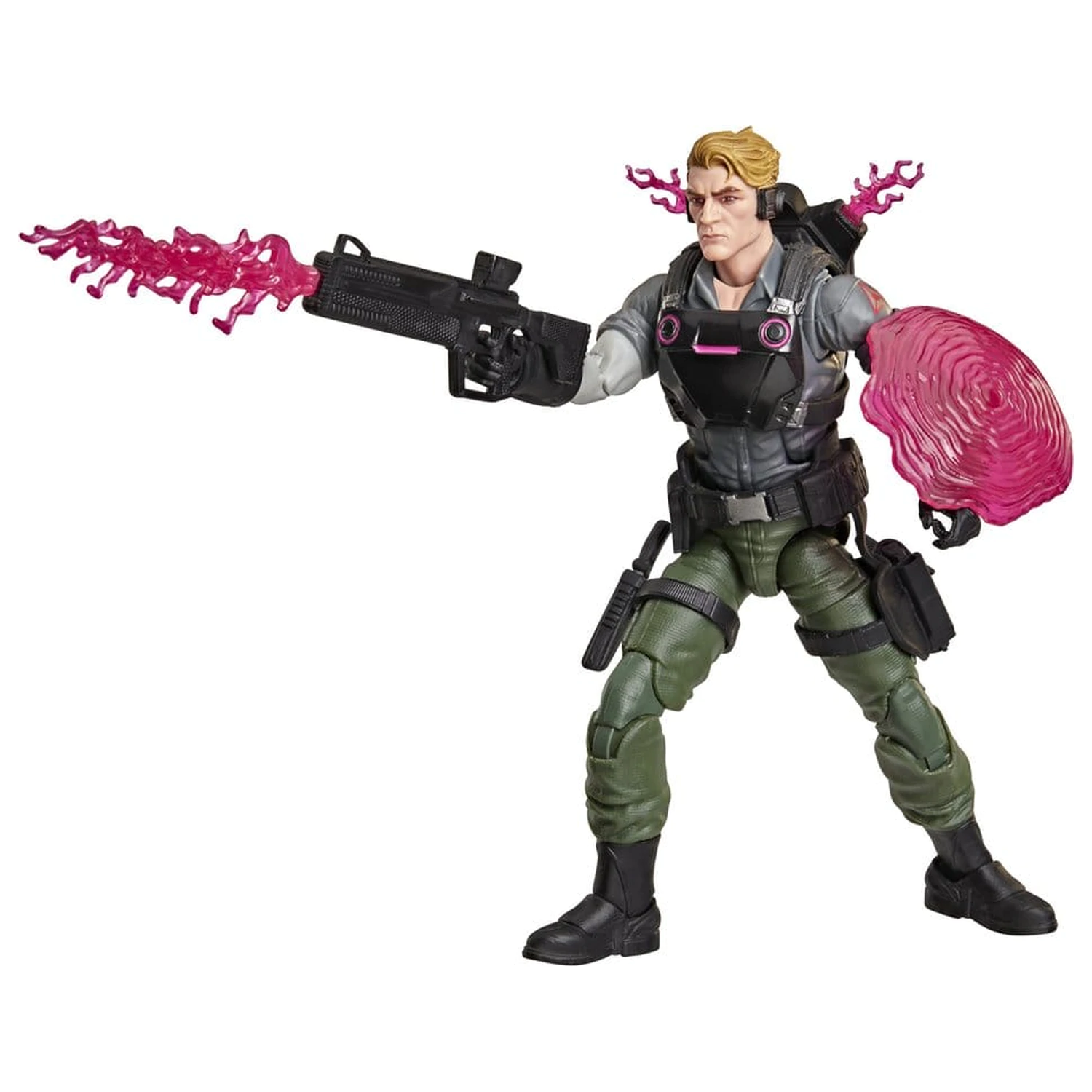 G.I. Joe Classified Series Action Figur Night Force: Psych-Out 15 cm Produktfoto