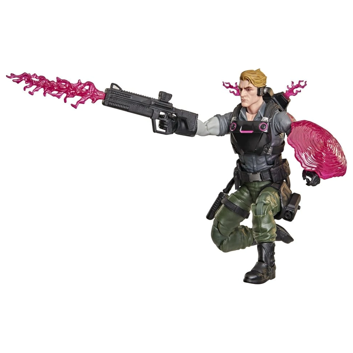 G.I. Joe Classified Series Action Figur Night Force: Psych-Out 15 cm Produktfoto