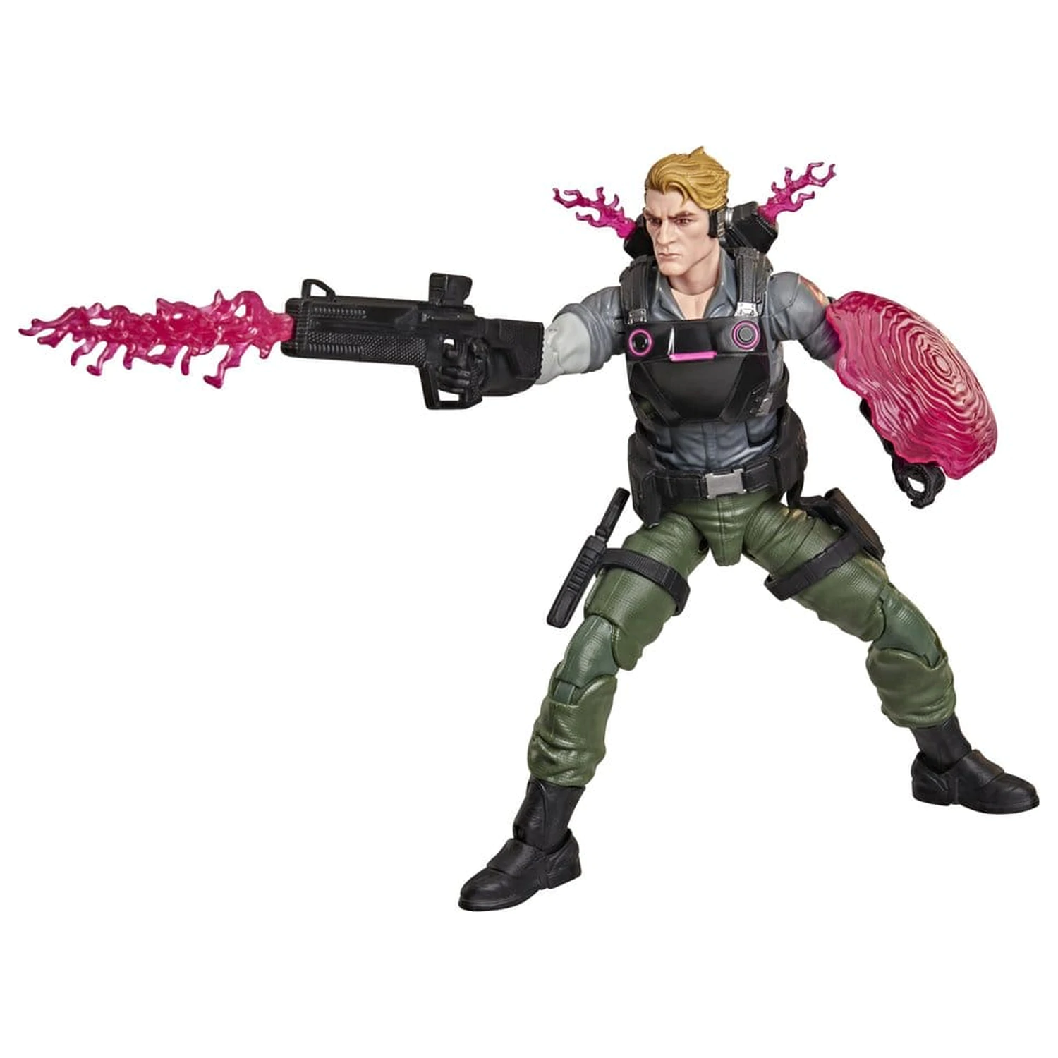 G.I. Joe Classified Series Action Figur Night Force: Psych-Out 15 cm Produktfoto