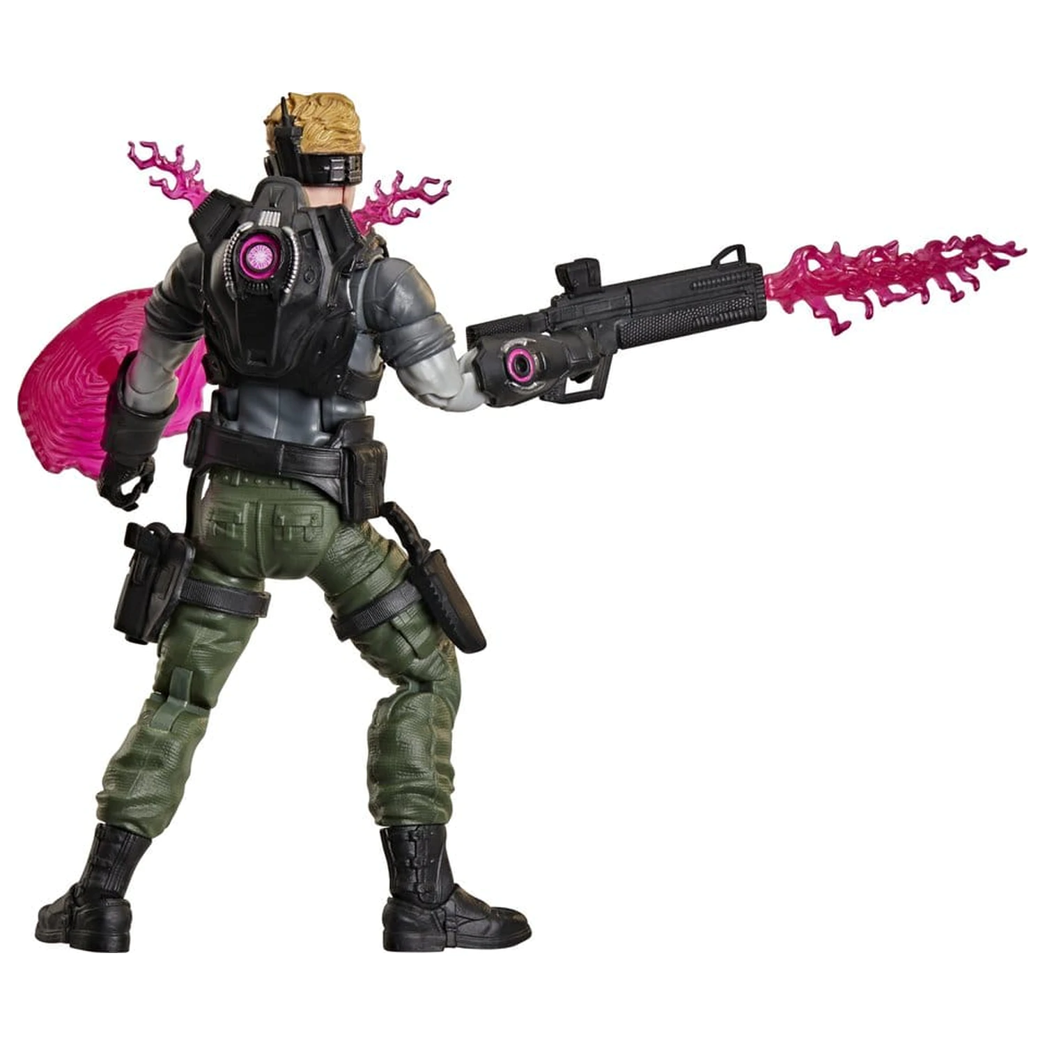 G.I. Joe Classified Series Action Figur Night Force: Psych-Out 15 cm Produktfoto