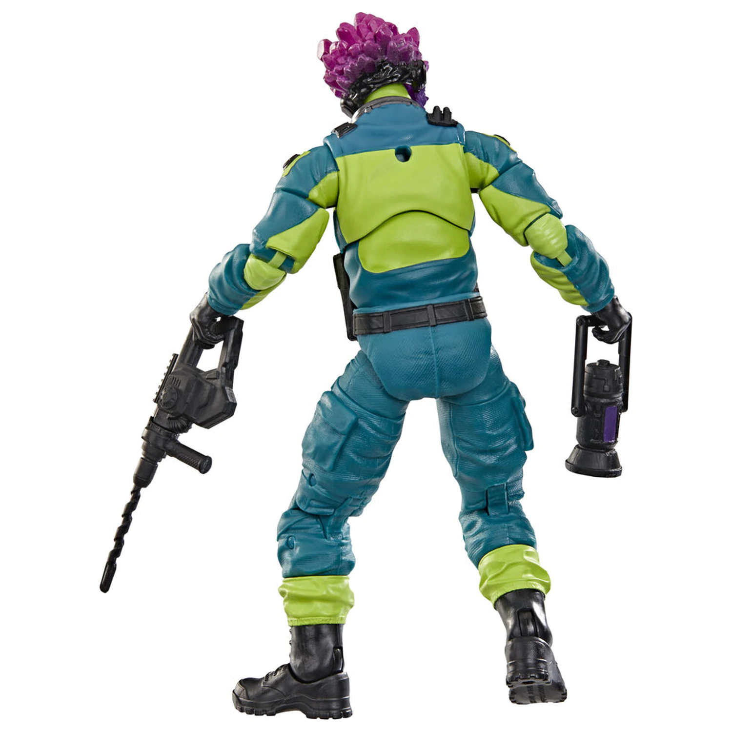 G.I. Joe Classified Series Cobra Mole Rat Stage 2 Figur 15cm Produktfoto