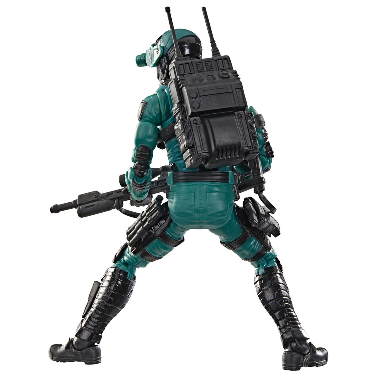 G.I. Joe Classified Series Cobra Night-Viper Figur 15cm Produktfoto