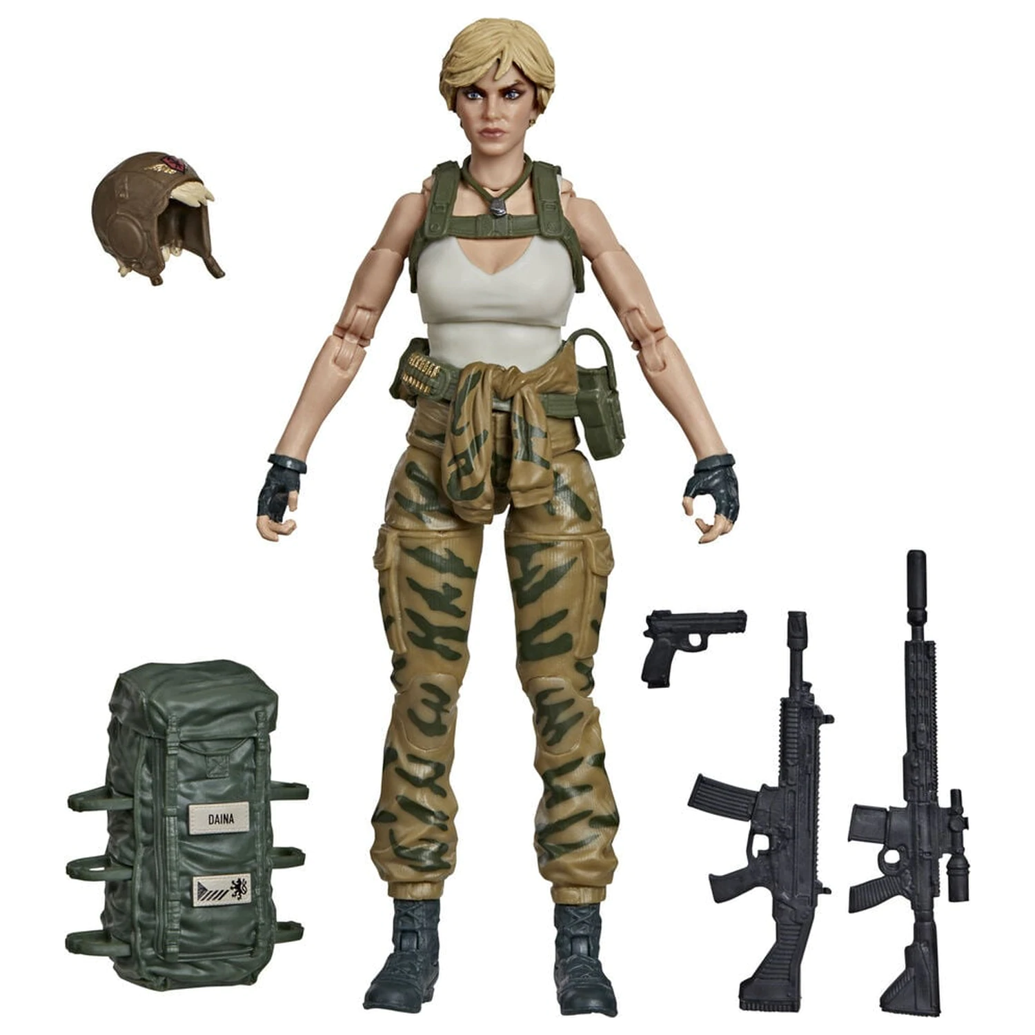 G.I. Joe Classified Series Daina Figur 15 cm Produktfoto