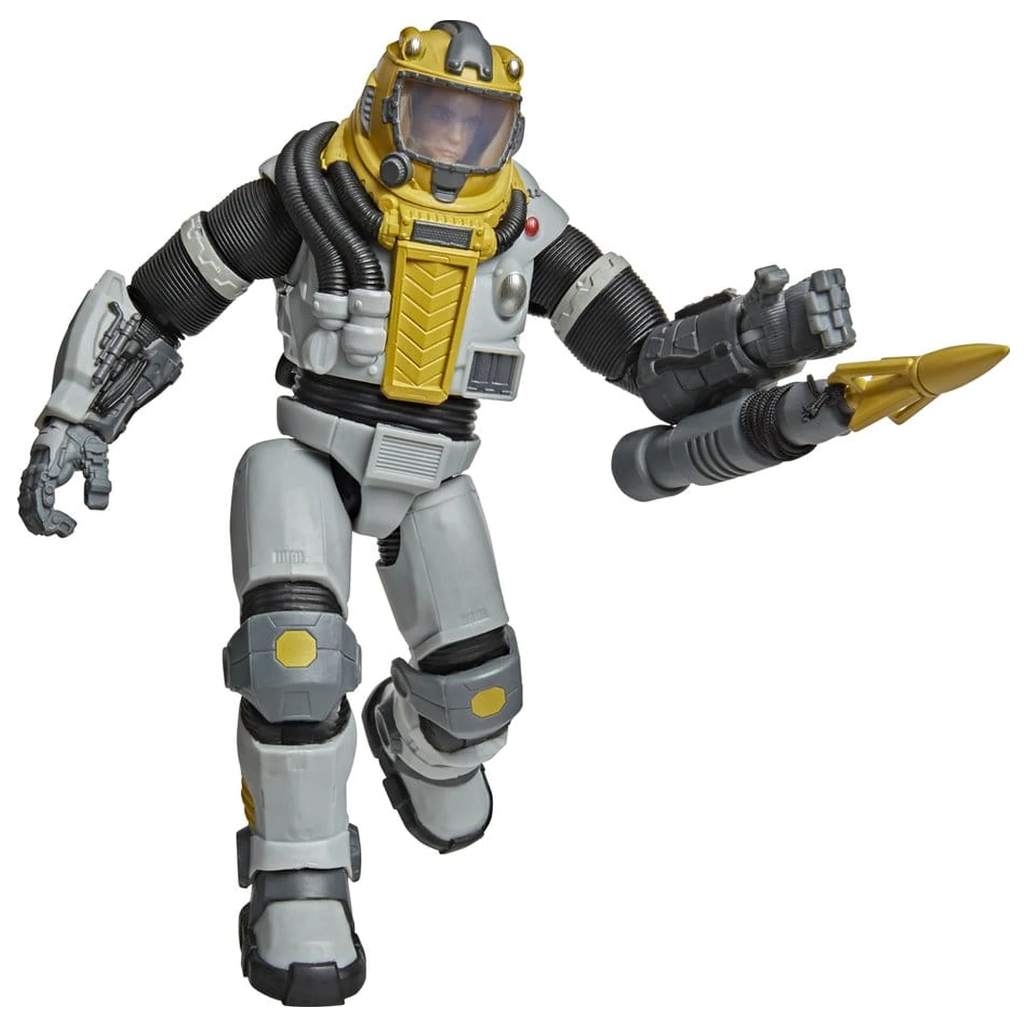 G.I. Joe Classified Series Deluxe Actionfigur #206 Malcom "Deep Six" Willoughby 15 cm Produktfoto