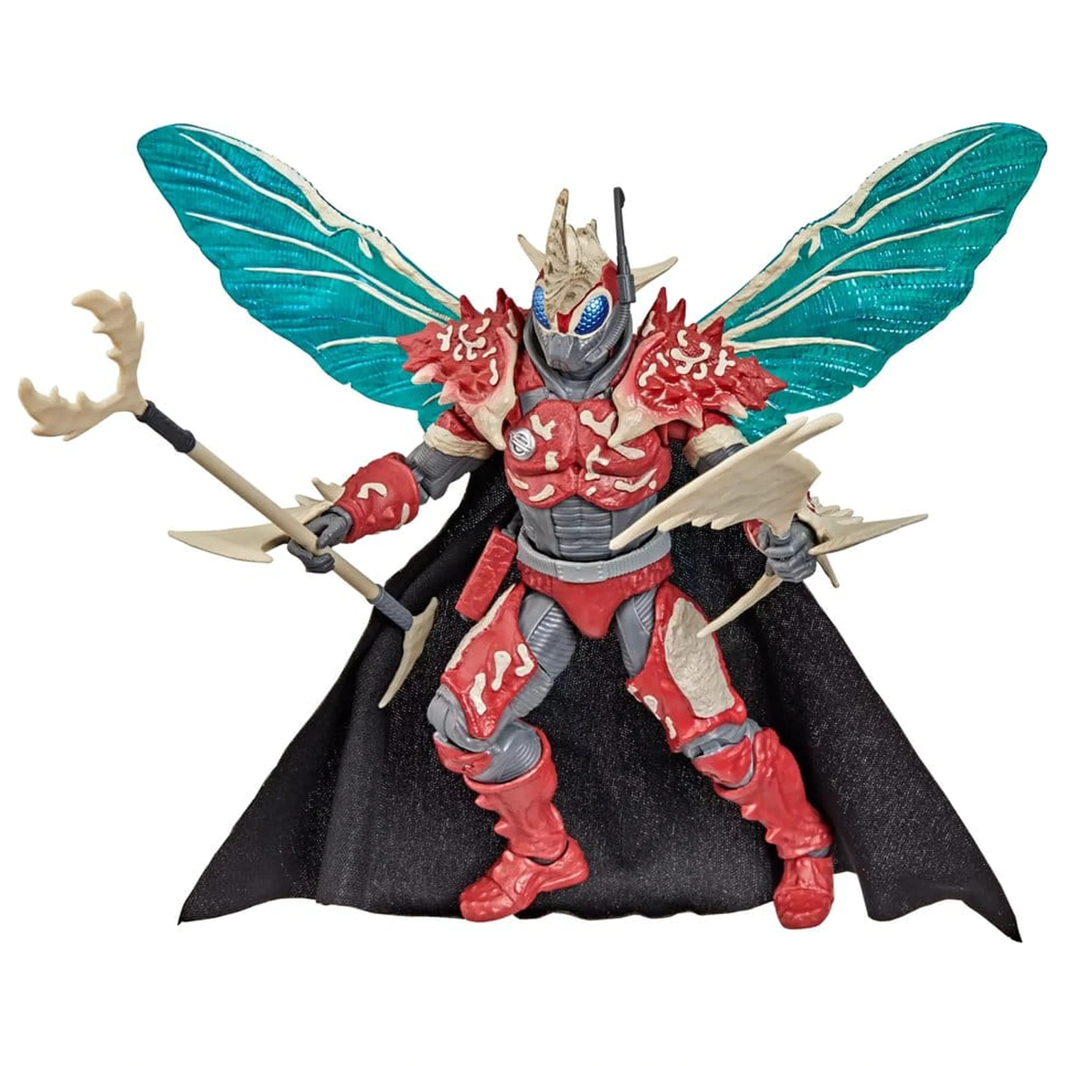 G.I. Joe Classified Series Deluxe Actionfigur #191 Cobra-La Royal Guard 15 cm Produktfoto