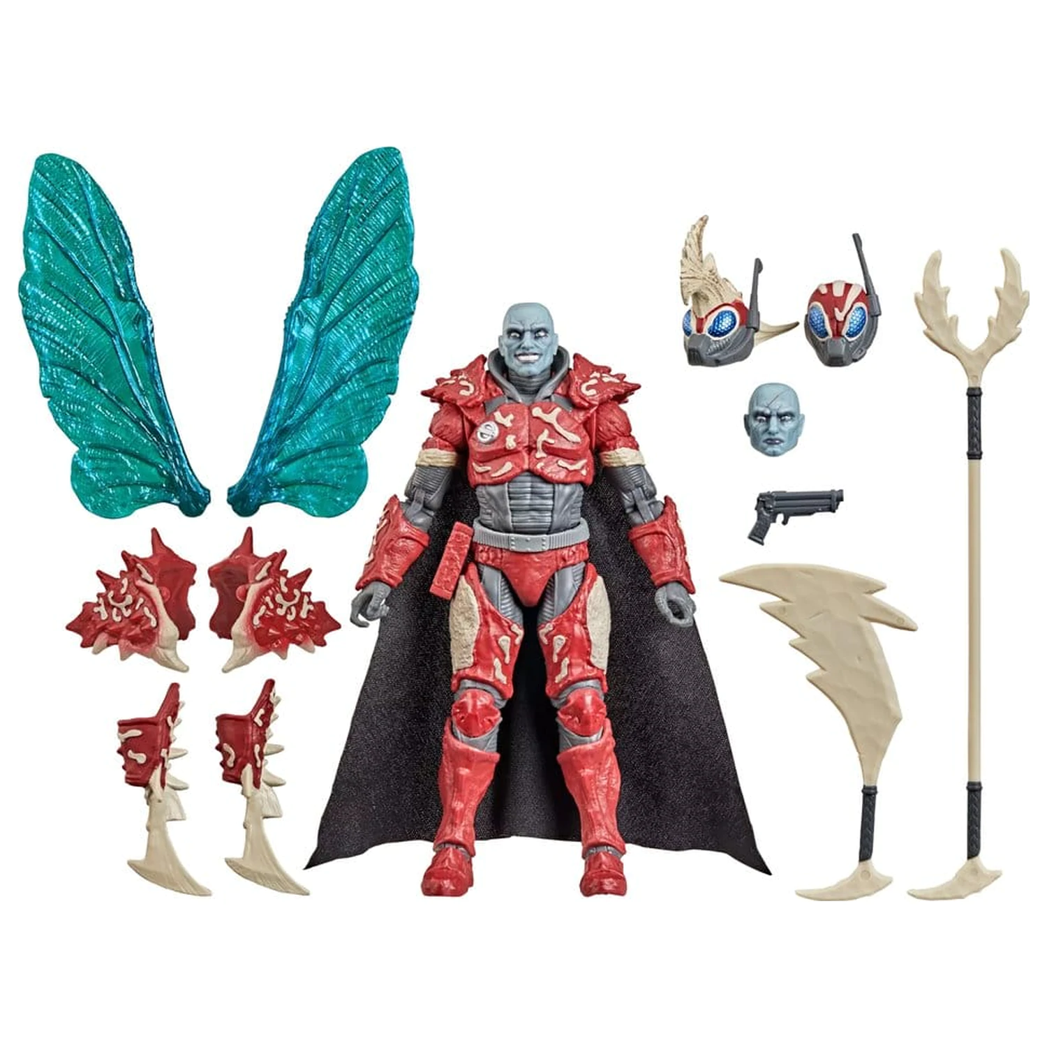 G.I. Joe Classified Series Deluxe Actionfigur #191 Cobra-La Royal Guard 15 cm Produktfoto