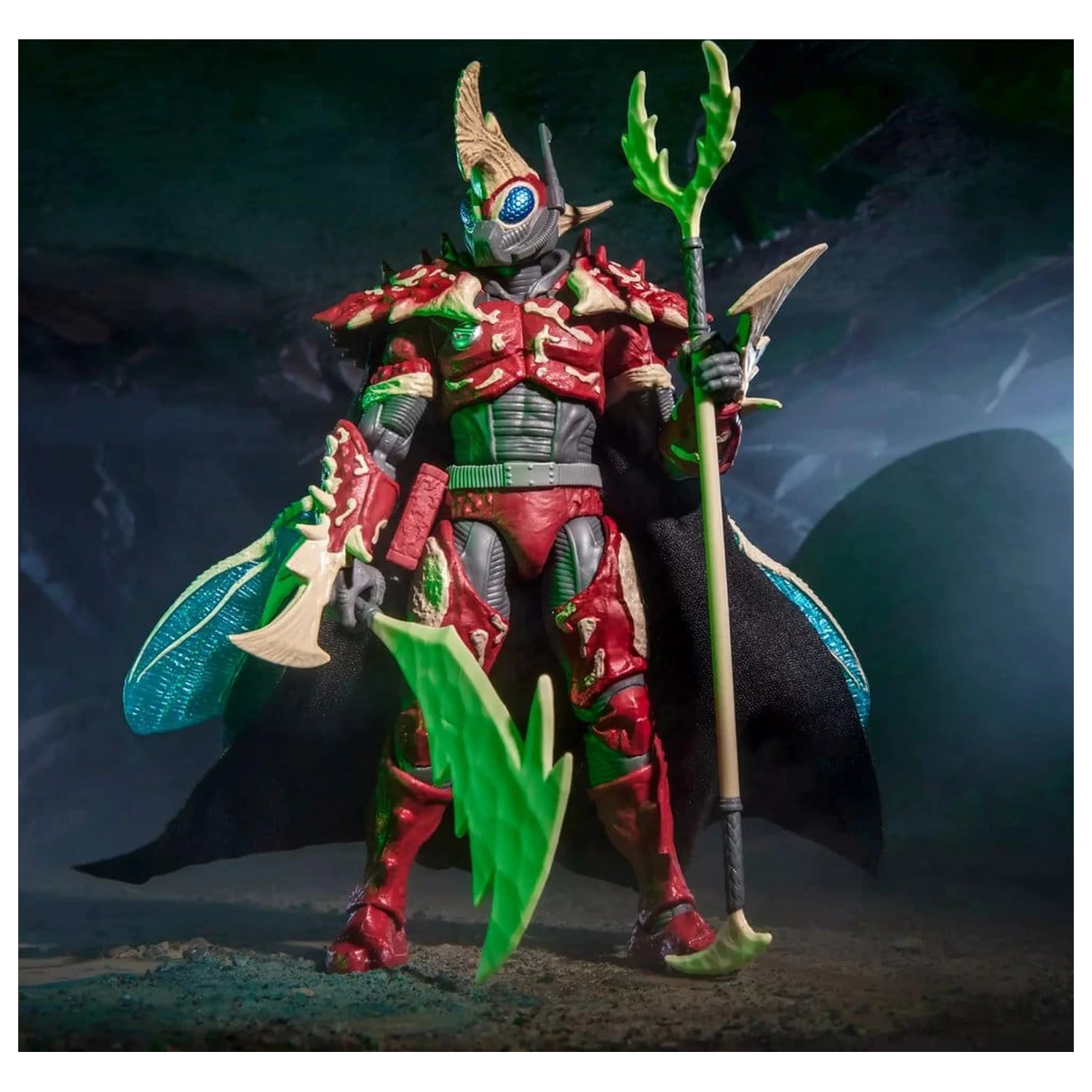 G.I. Joe Classified Series Deluxe Actionfigur #191 Cobra-La Royal Guard 15 cm Produktfoto