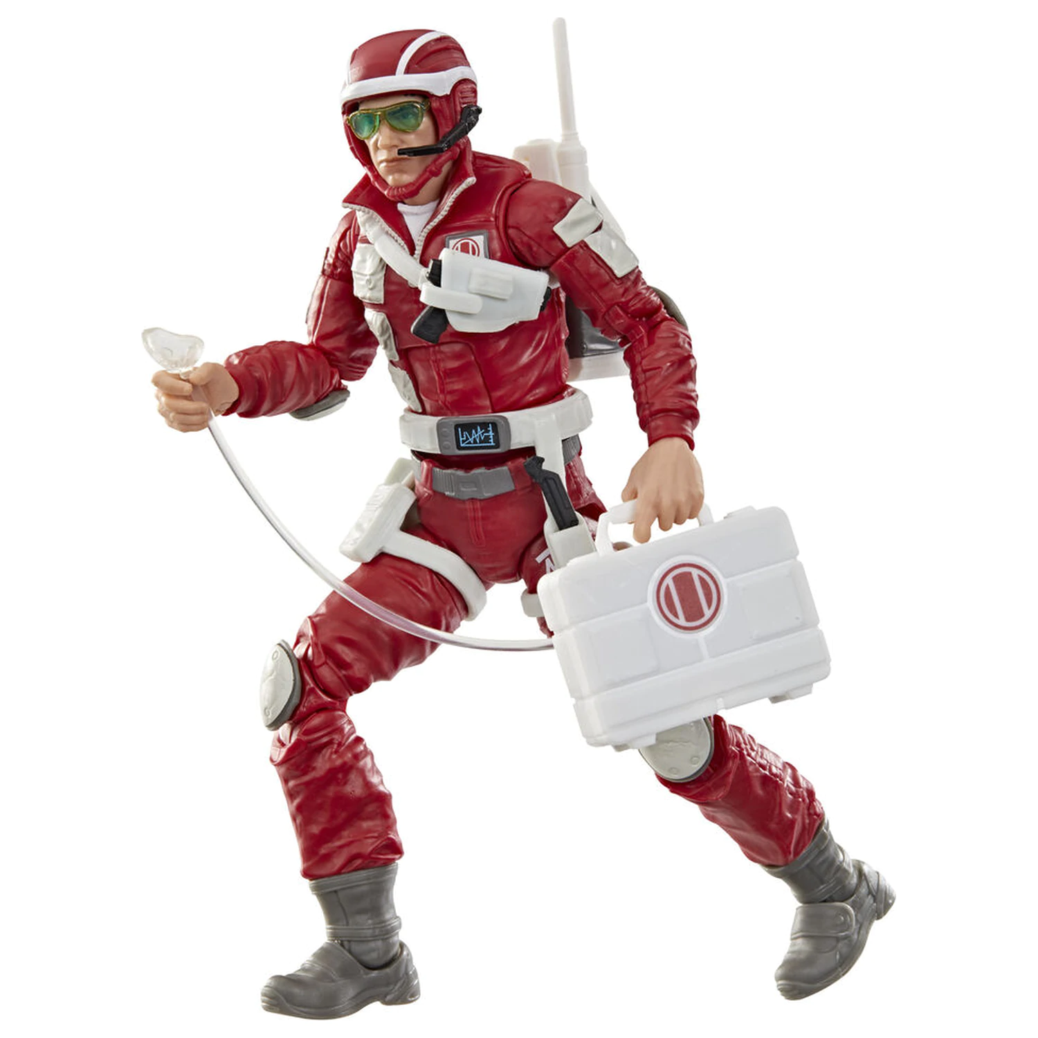 G.I. Joe Classified Series Edwin Lifeline Figur 15 cm Produktfoto