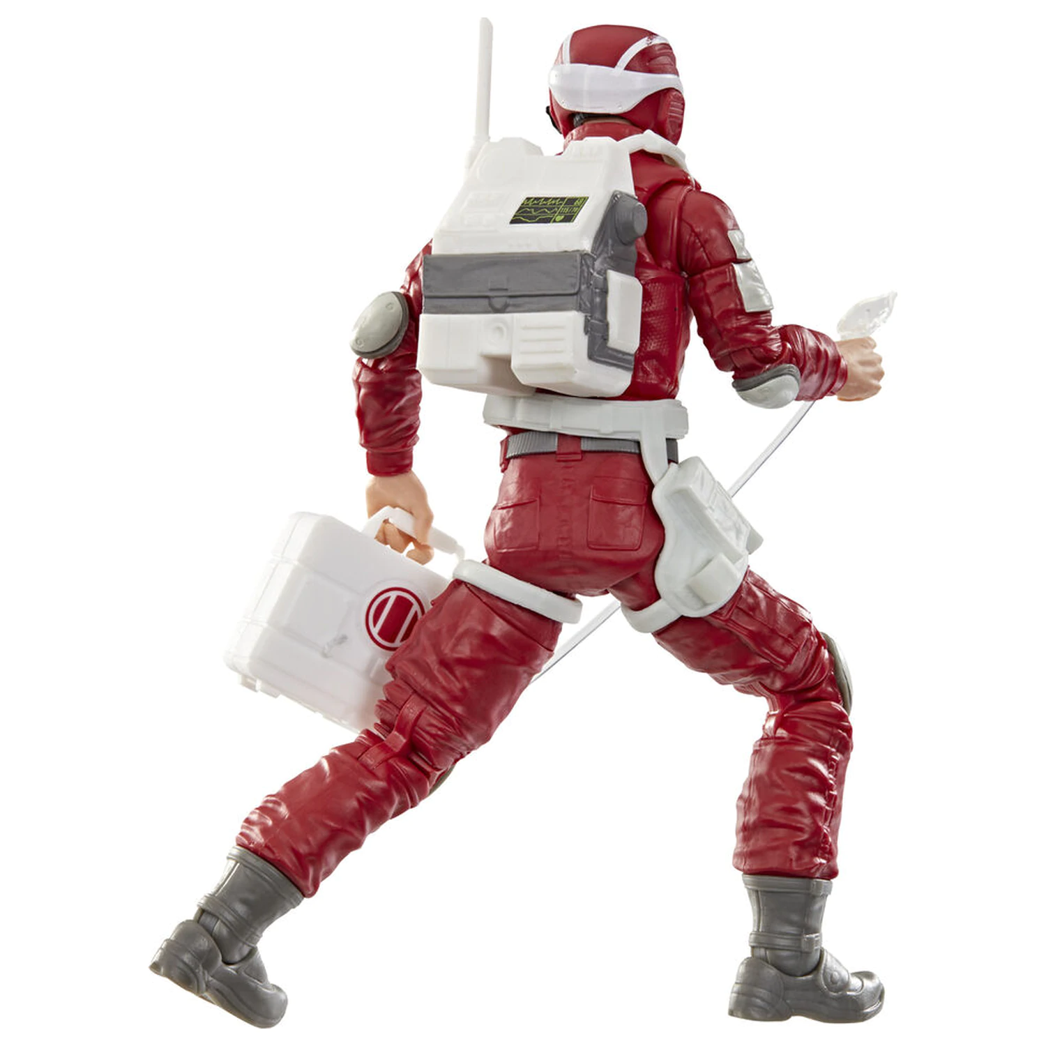 G.I. Joe Classified Series Edwin Lifeline Figur 15 cm Produktfoto