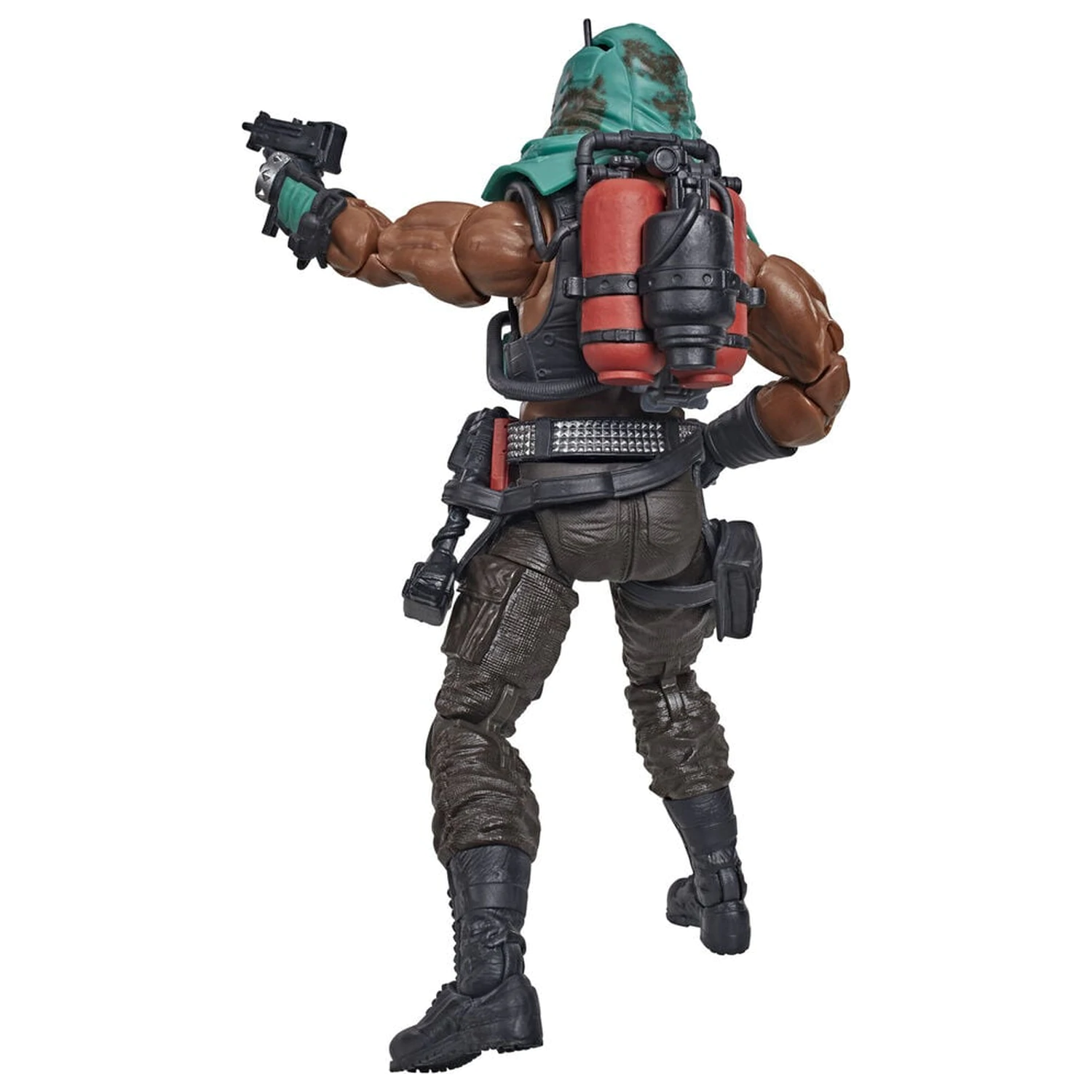 G.I. Joe Classified Series Flatline Figur 15 cm Produktfoto