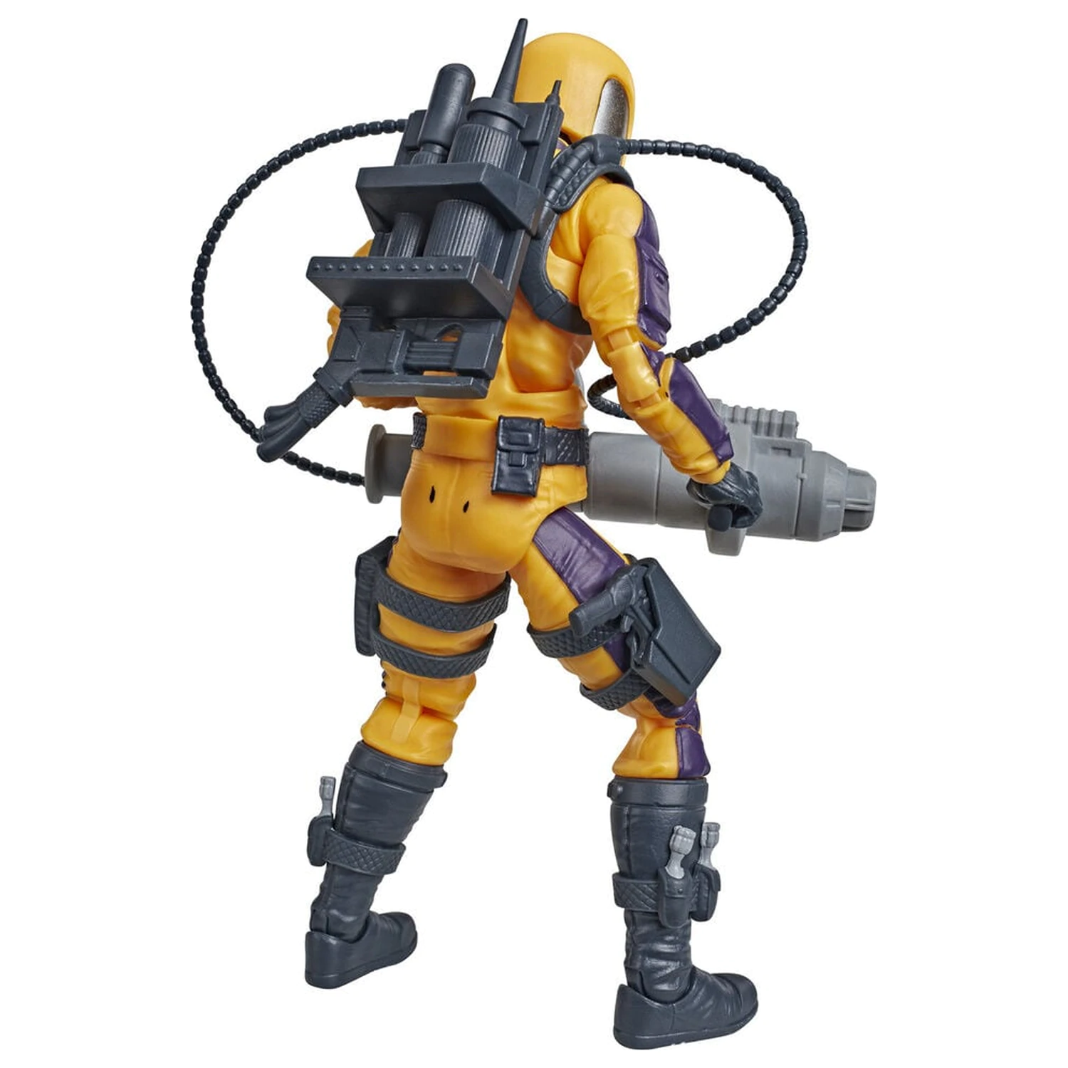 G.I. Joe Classified Series H.E.A.T. Viper Figur 15 cm Produktfoto