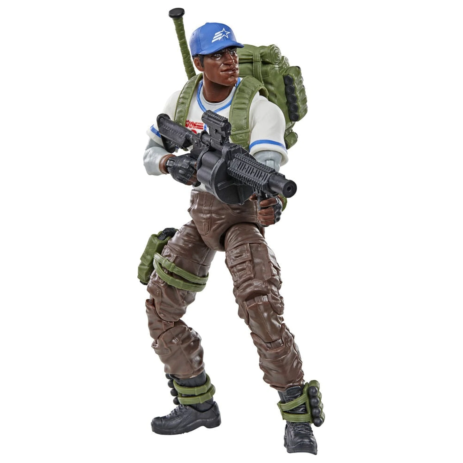 G.I. Joe Classified Series Hardball Figur 15 Zentimeter Produktfoto