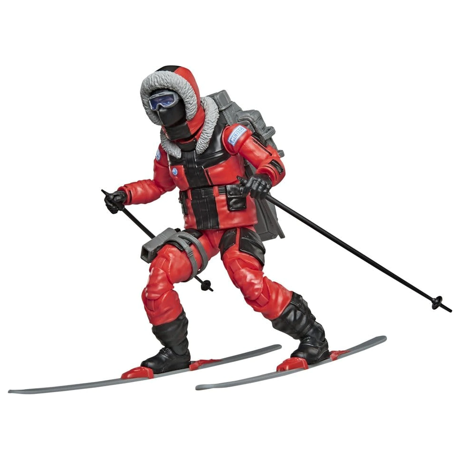 G.I. Joe Classified Series Legacy Collection Action Figur Action Joe - Avalanche Response 15 cm Produktfoto
