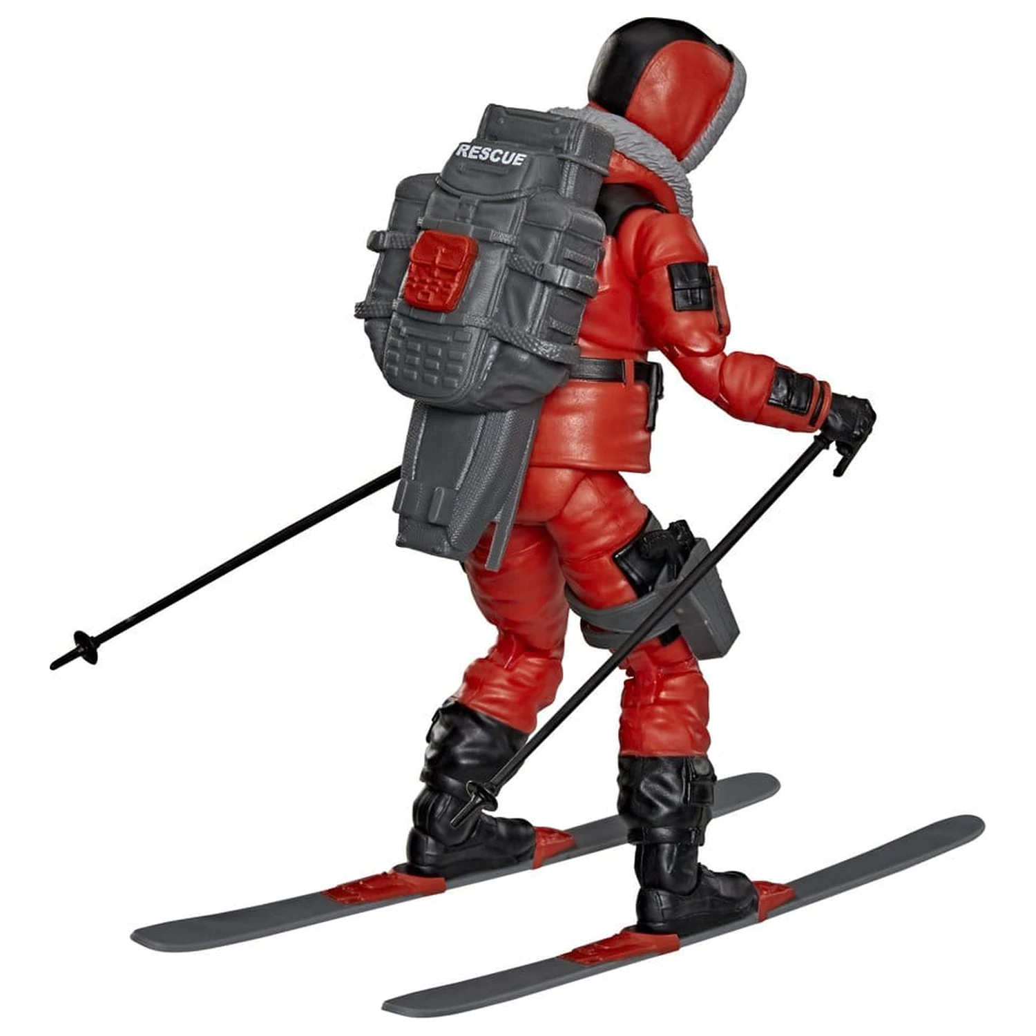 G.I. Joe Classified Series Legacy Collection Action Figur Action Joe - Avalanche Response 15 cm Produktfoto