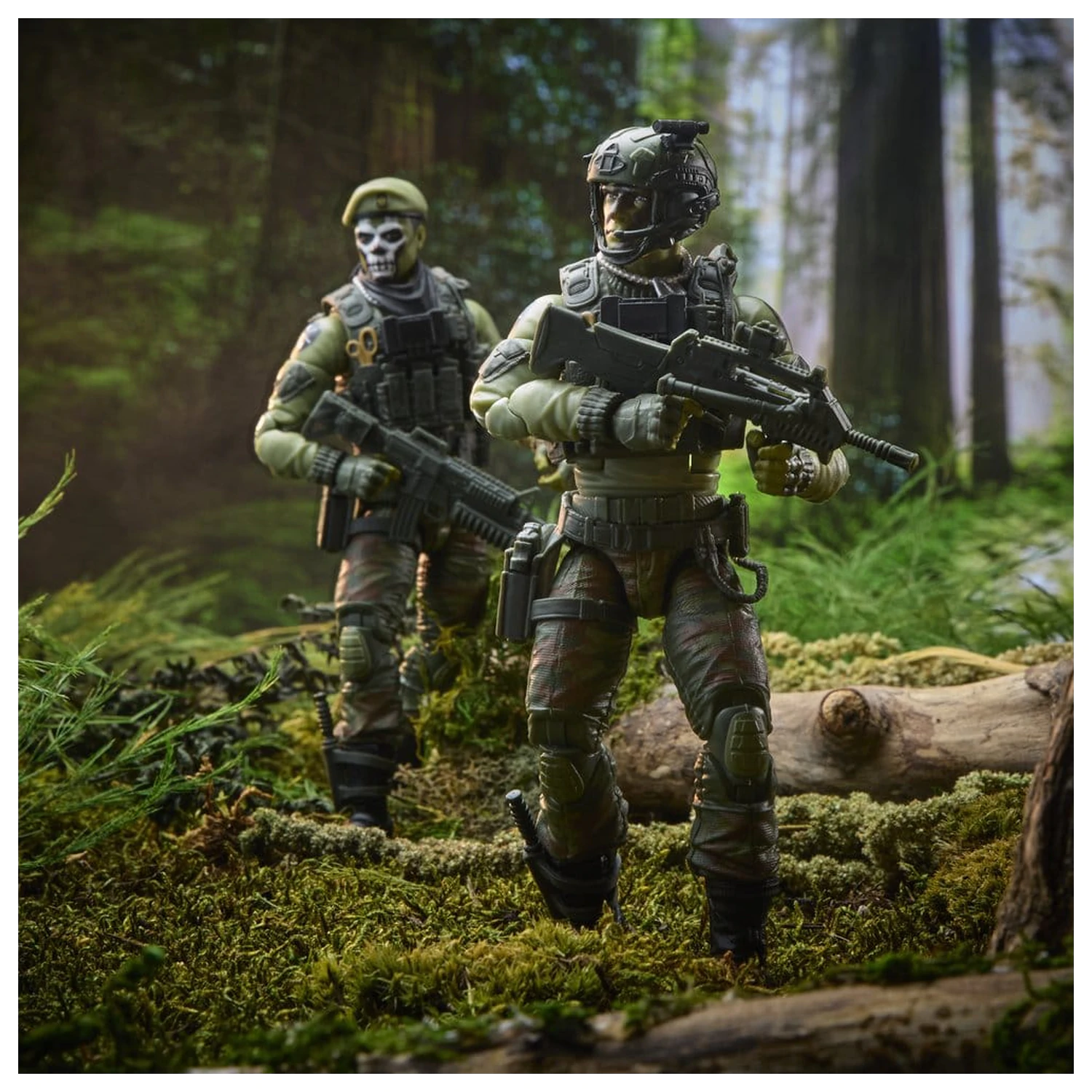 G.I. Joe Classified Series Legacy Collection Action Figur Action Soldier - Special Forces 15 cm Produktfoto
