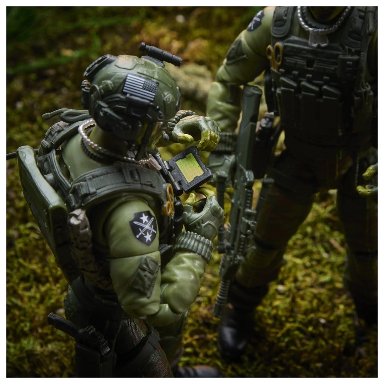 G.I. Joe Classified Series Legacy Collection Action Figur Action Soldier - Special Forces 15 cm Produktfoto