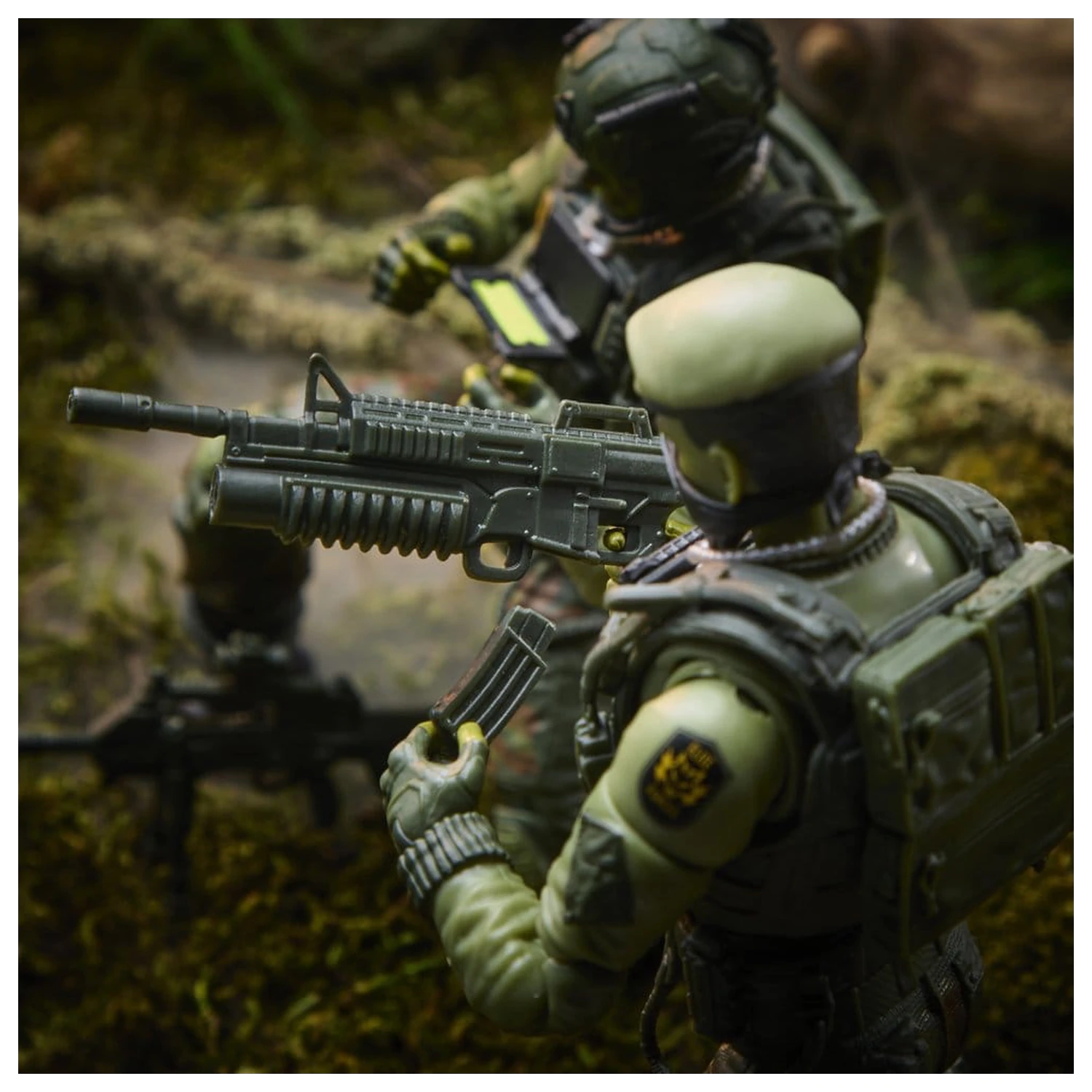 G.I. Joe Classified Series Legacy Collection Action Figur Action Soldier - Special Forces 15 cm Produktfoto
