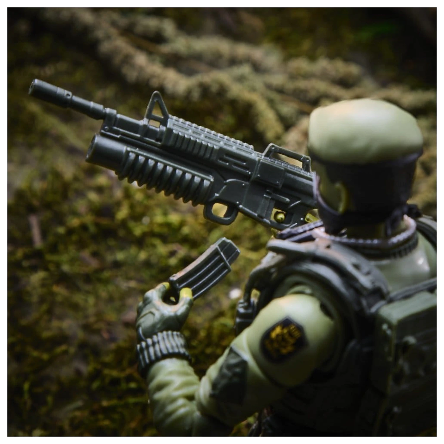 G.I. Joe Classified Series Legacy Collection Action Figur Action Soldier - Special Forces 15 cm Produktfoto