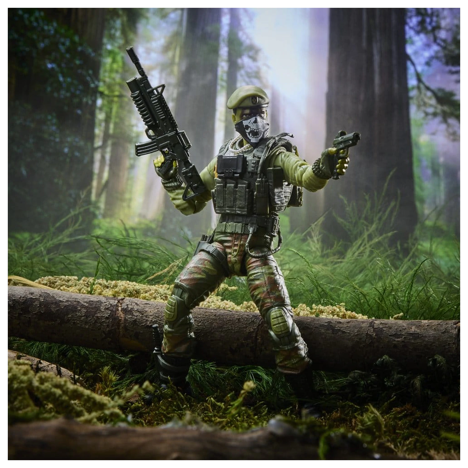 G.I. Joe Classified Series Legacy Collection Action Figur Action Soldier - Special Forces 15 cm Produktfoto