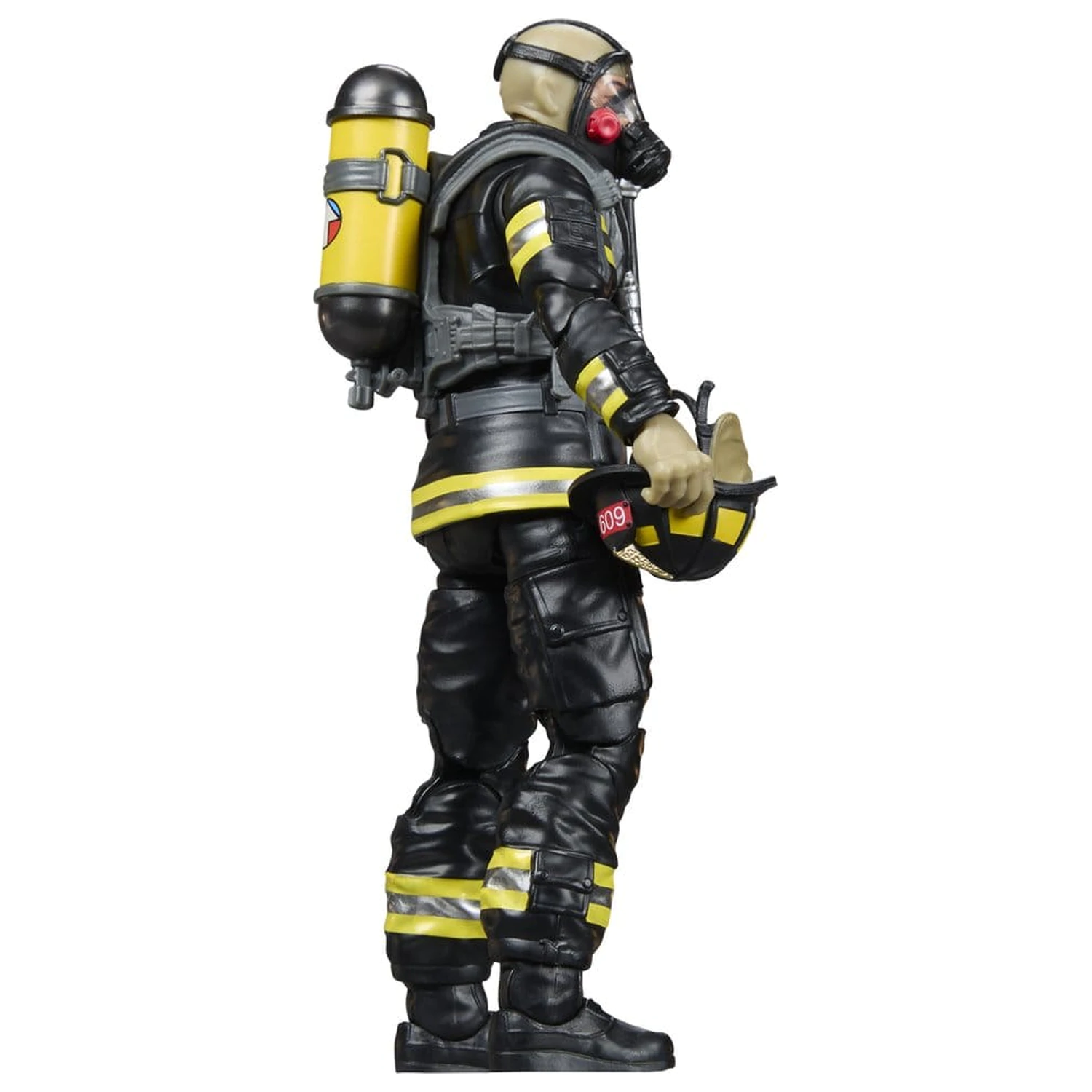 G.I. Joe Classified Series Legacy Collection Actionfigur Search & Rescue Firefighter 15 Zentimeter Produktfoto