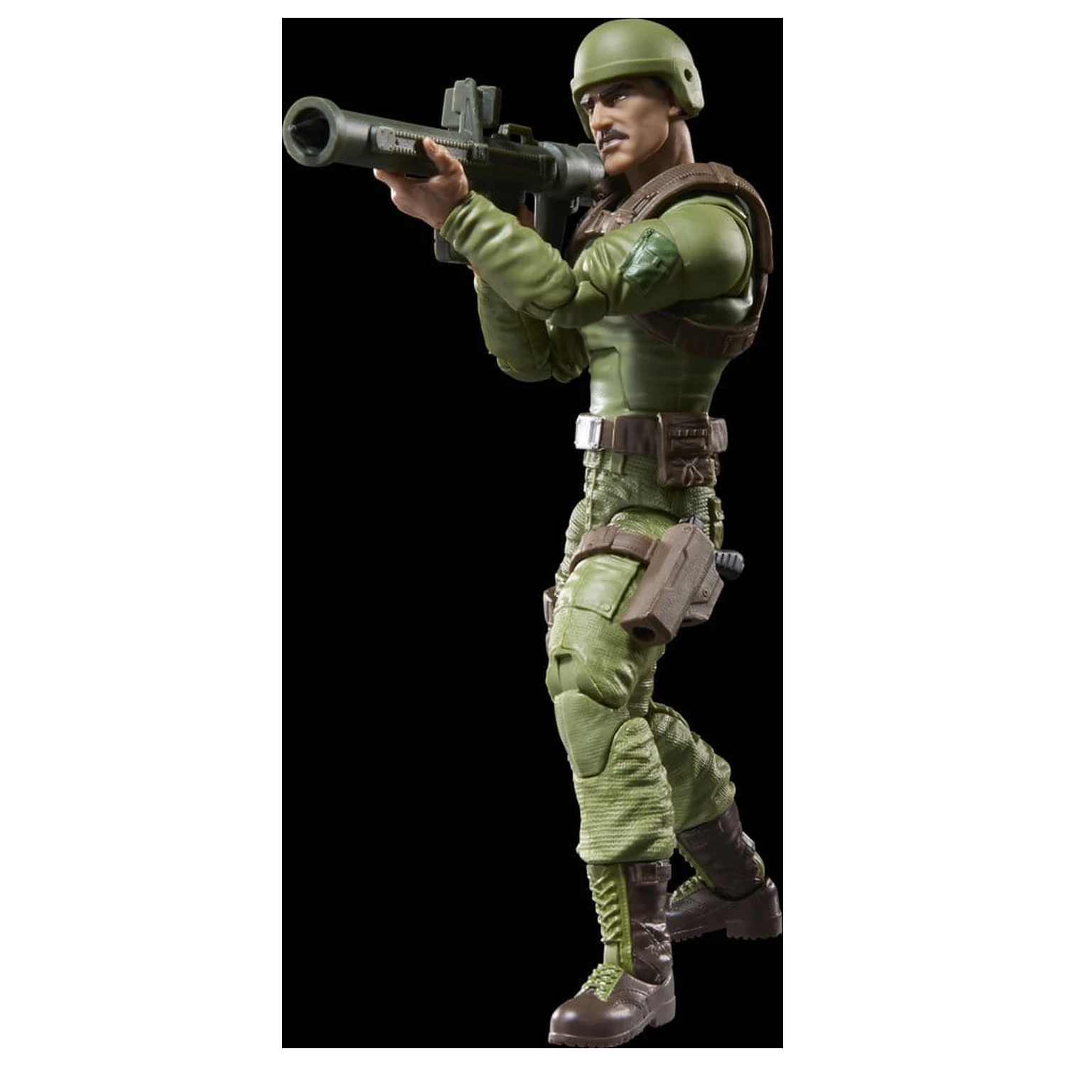 G.I. Joe Classified Series Retro-Aktionsfigur Rafael Zap Melendez 15 Zentimeter Produktfoto