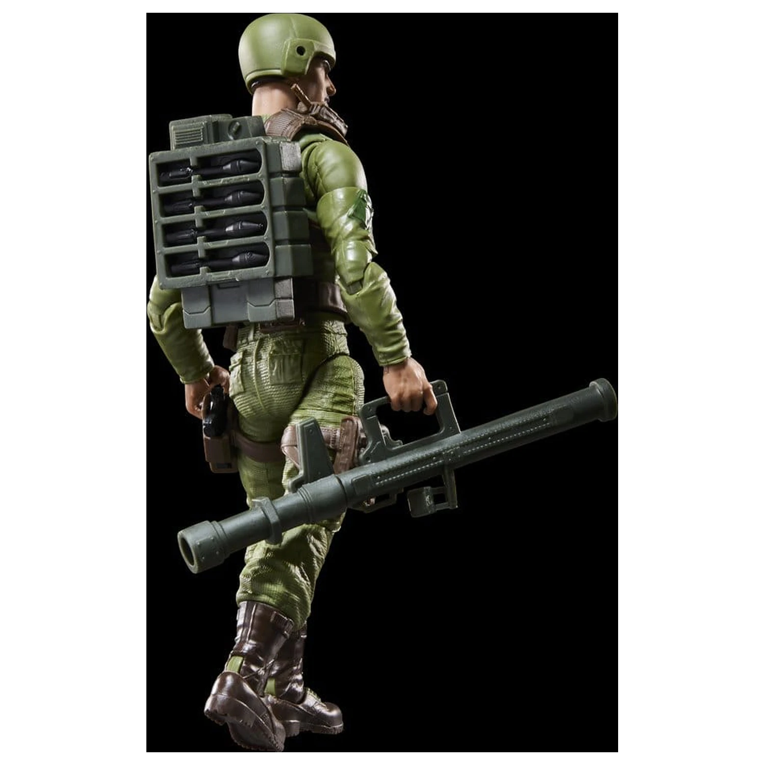 G.I. Joe Classified Series Retro-Aktionsfigur Rafael Zap Melendez 15 Zentimeter Produktfoto