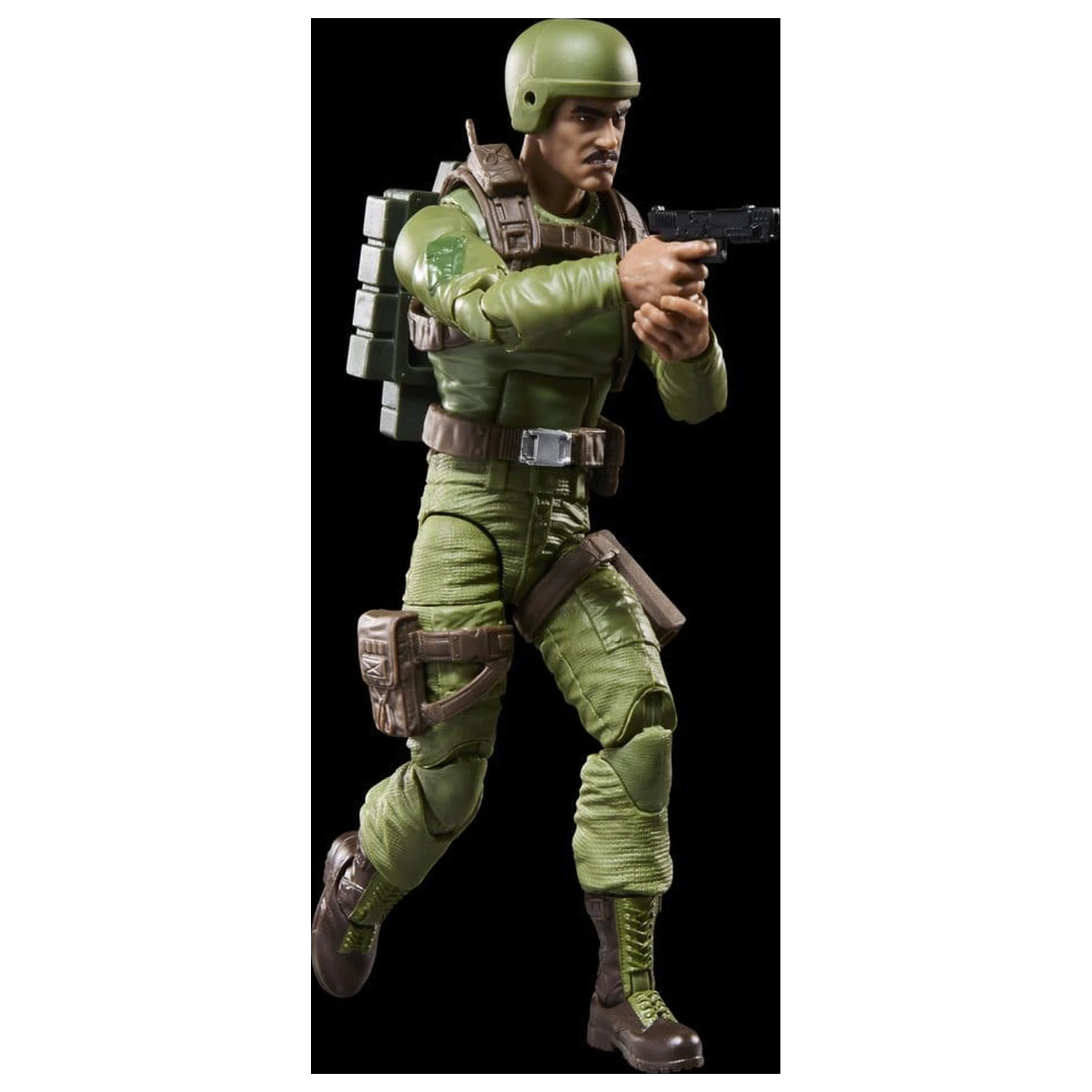 G.I. Joe Classified Series Retro-Aktionsfigur Rafael Zap Melendez 15 Zentimeter Produktfoto