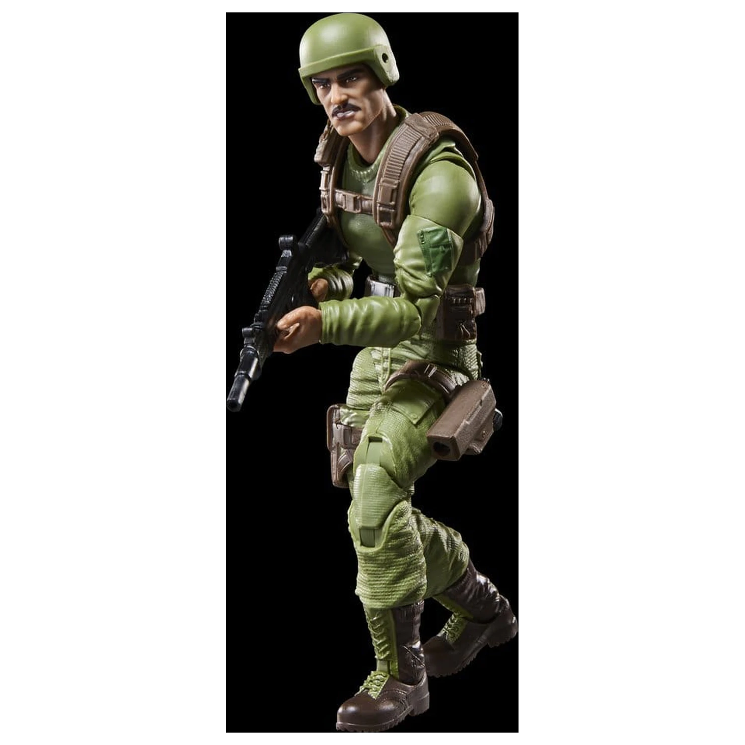 G.I. Joe Classified Series Retro-Aktionsfigur Rafael Zap Melendez 15 Zentimeter Produktfoto