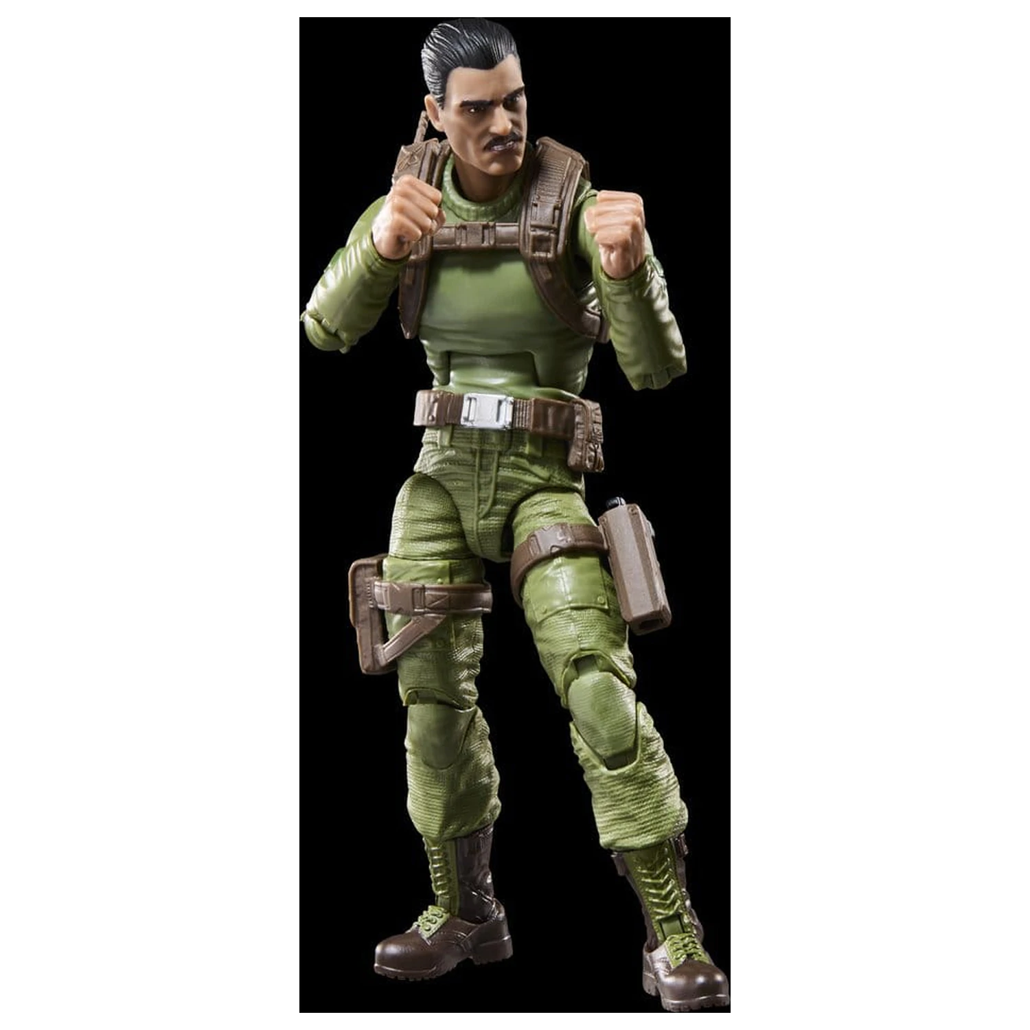 G.I. Joe Classified Series Retro-Aktionsfigur Rafael Zap Melendez 15 Zentimeter Produktfoto