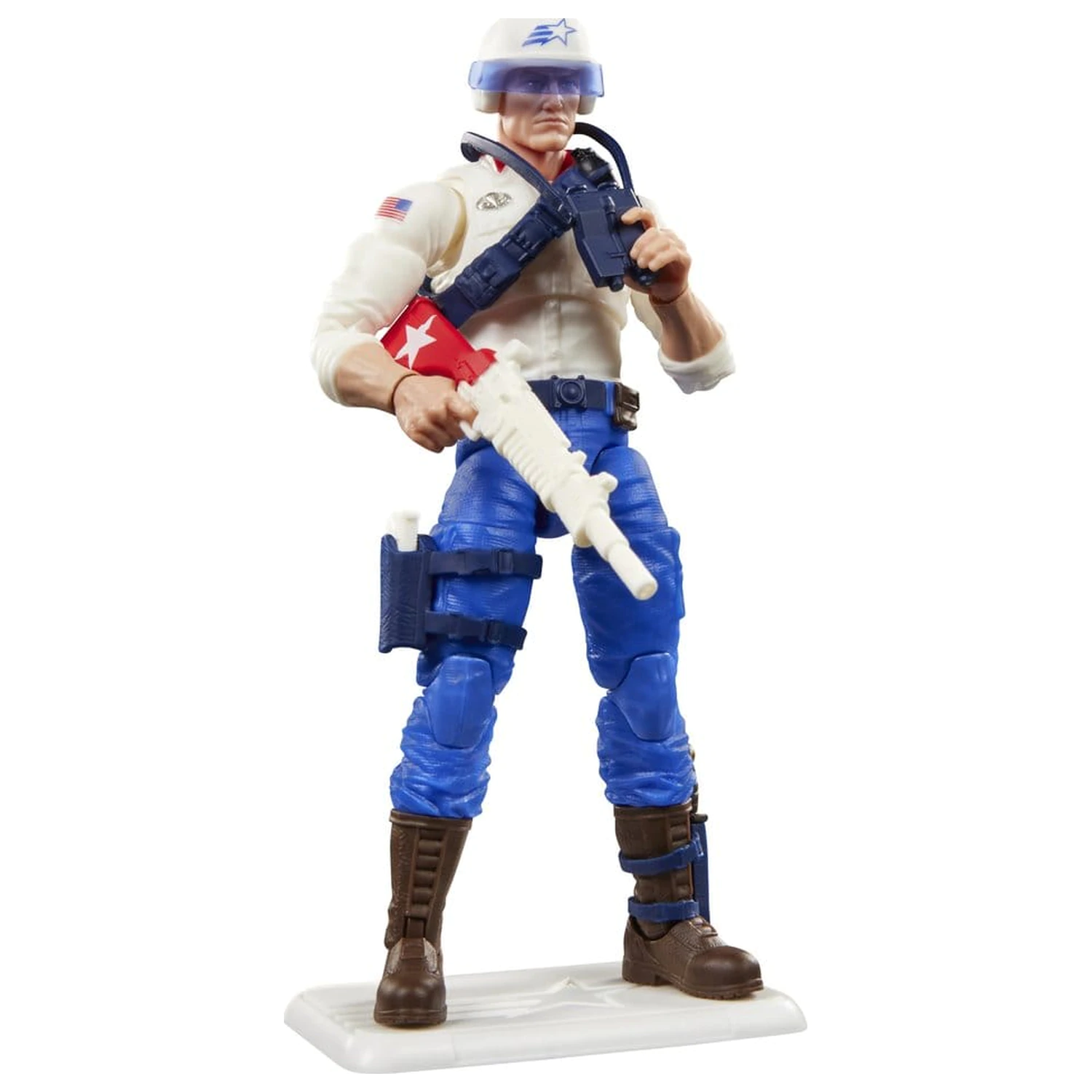 G.I. Joe Classified Series Retro Actionfigur Duke 15 cm Produktfoto