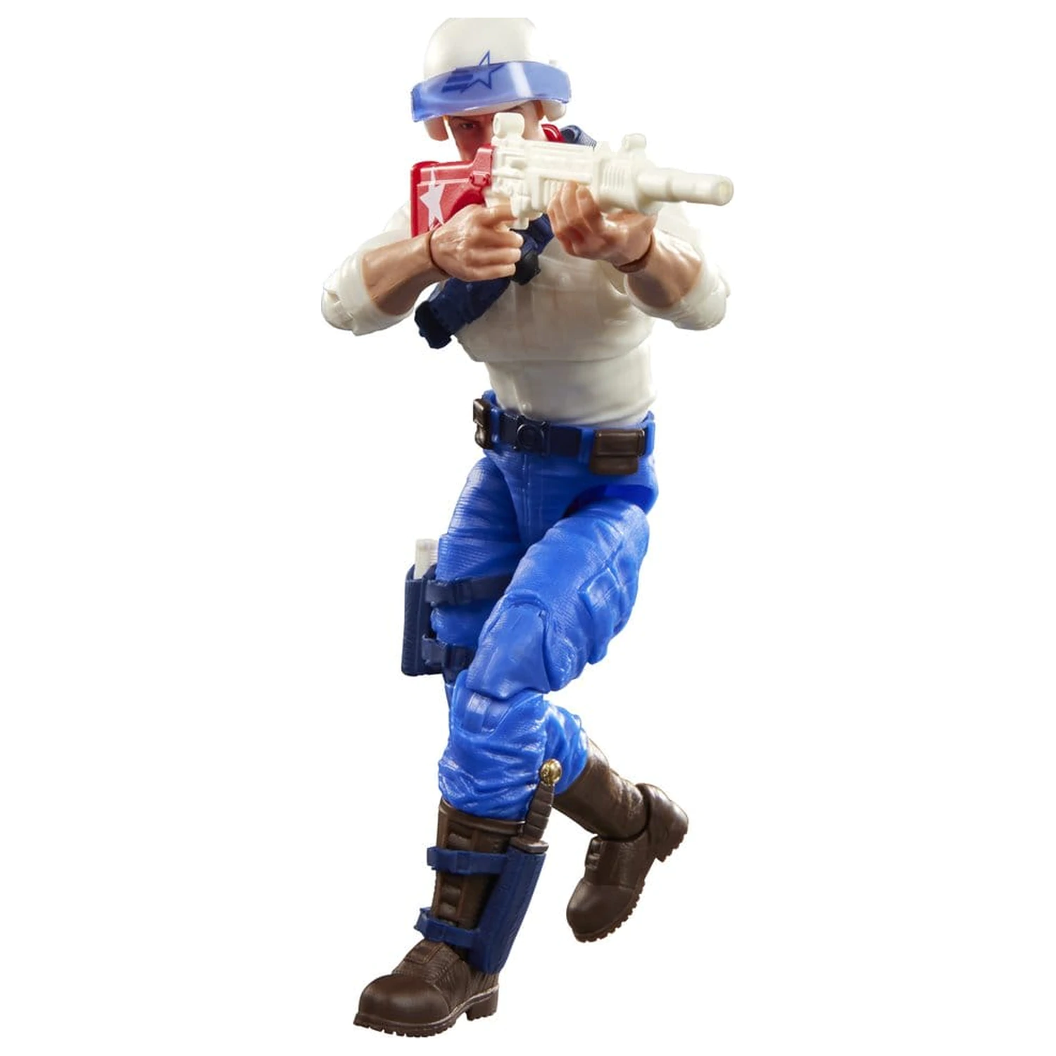 G.I. Joe Classified Series Retro Actionfigur Duke 15 cm Produktfoto