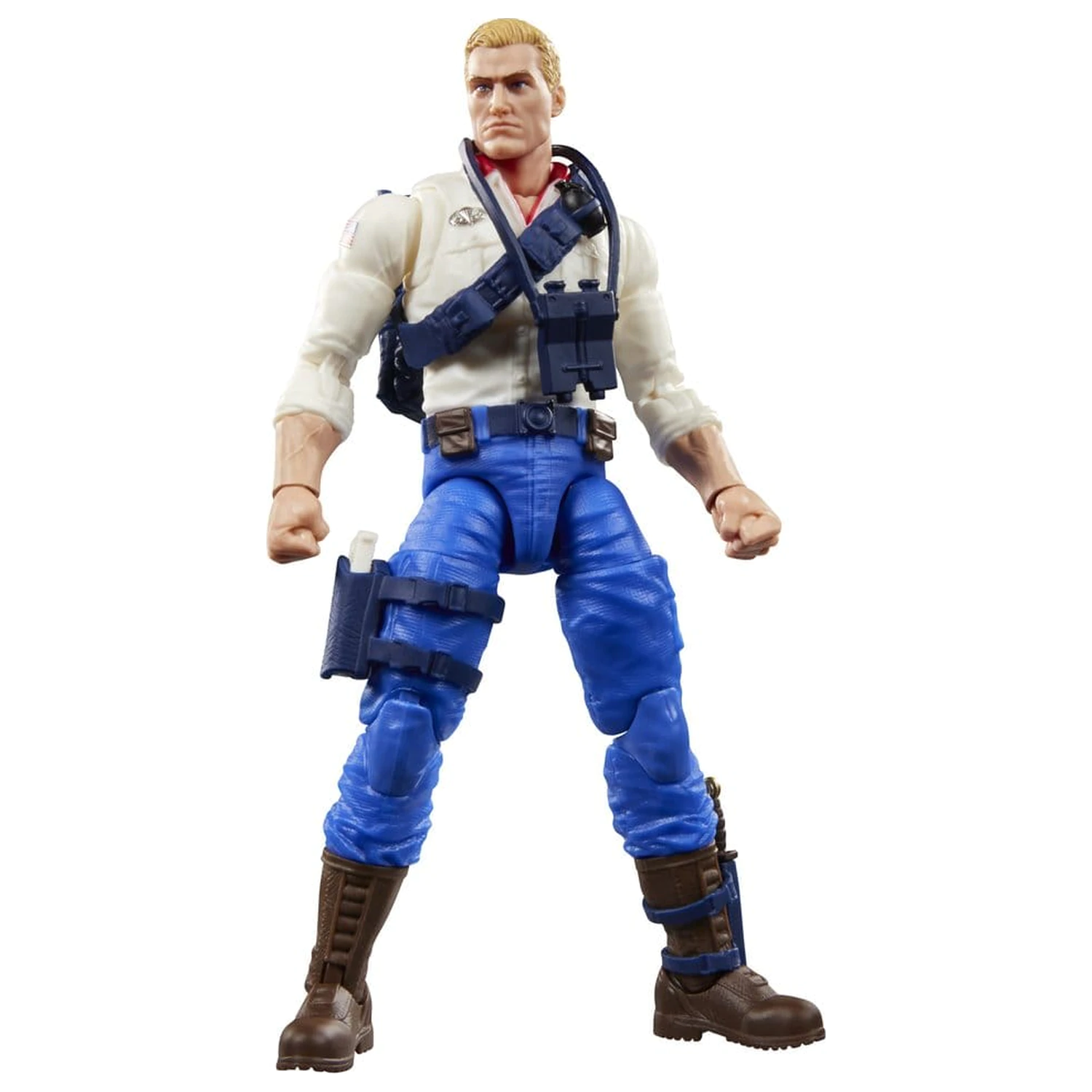 G.I. Joe Classified Series Retro Actionfigur Duke 15 cm Produktfoto