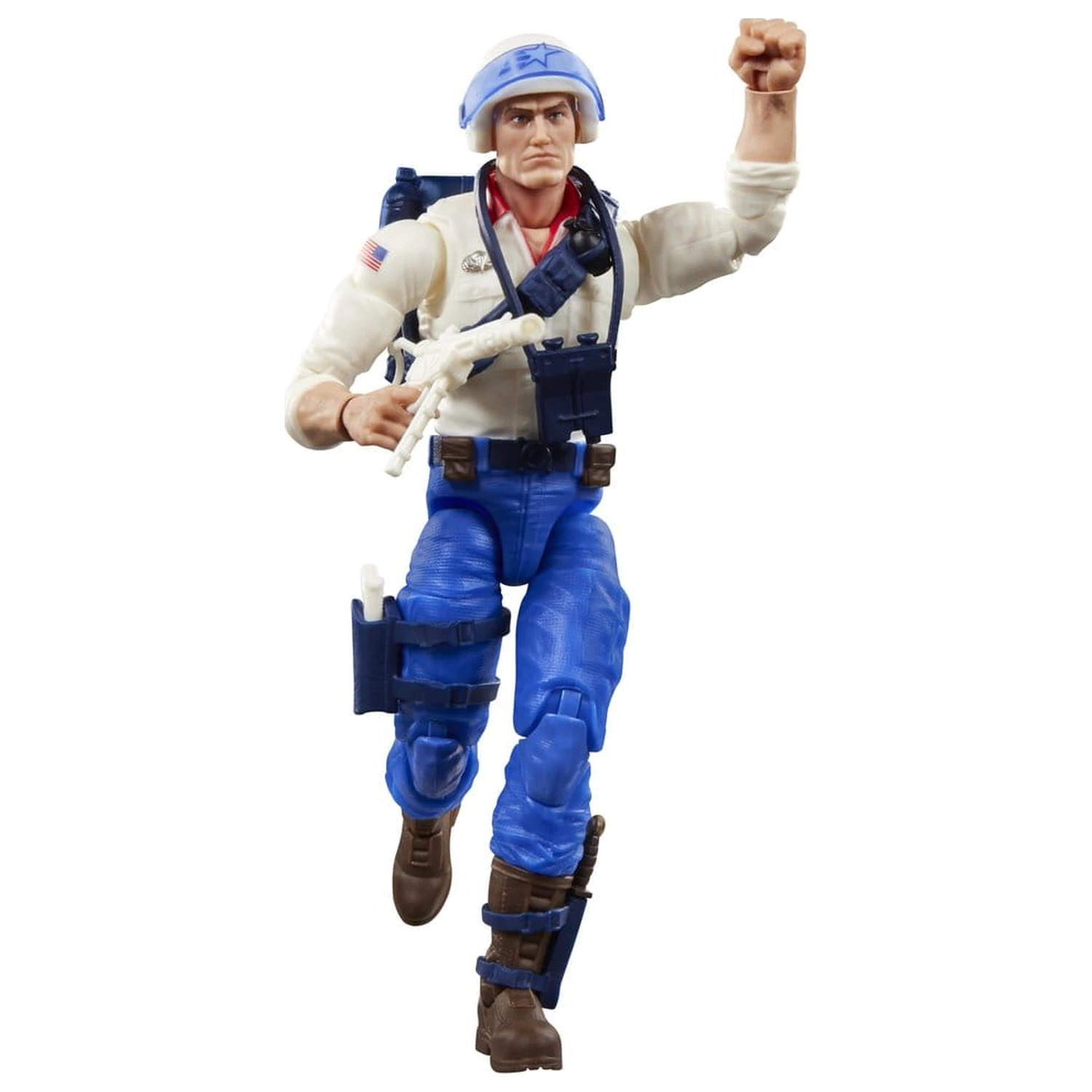 G.I. Joe Classified Series Retro Actionfigur Duke 15 cm Produktfoto