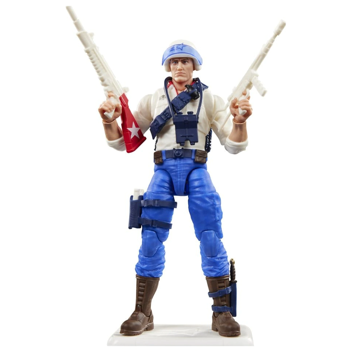 G.I. Joe Classified Series Retro Actionfigur Duke 15 cm Produktfoto