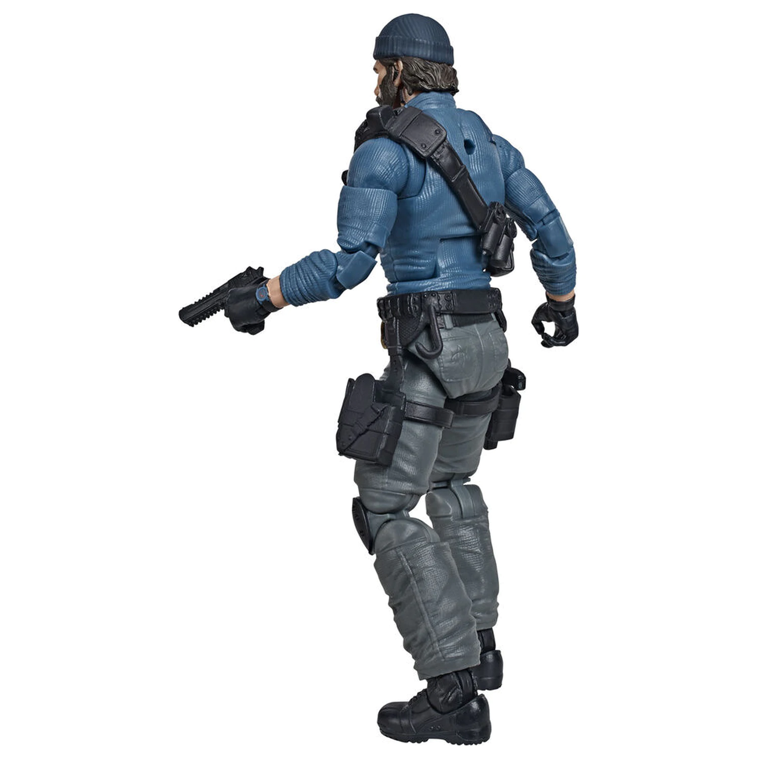 G.I. Joe Classified Series Shipwreck & Althea Figur 15 Zentimeter Produktfoto
