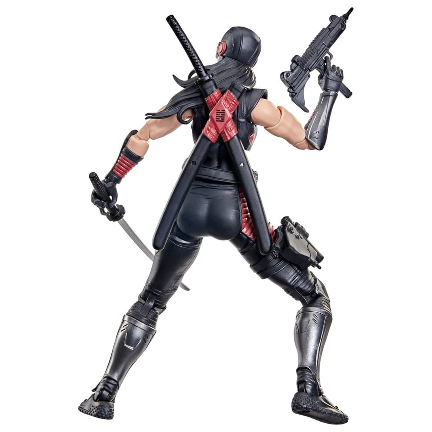 G.I. Joe Classified Series Action Figur Snake Eyes (Dawn Moreno) 15 cm Produktfoto