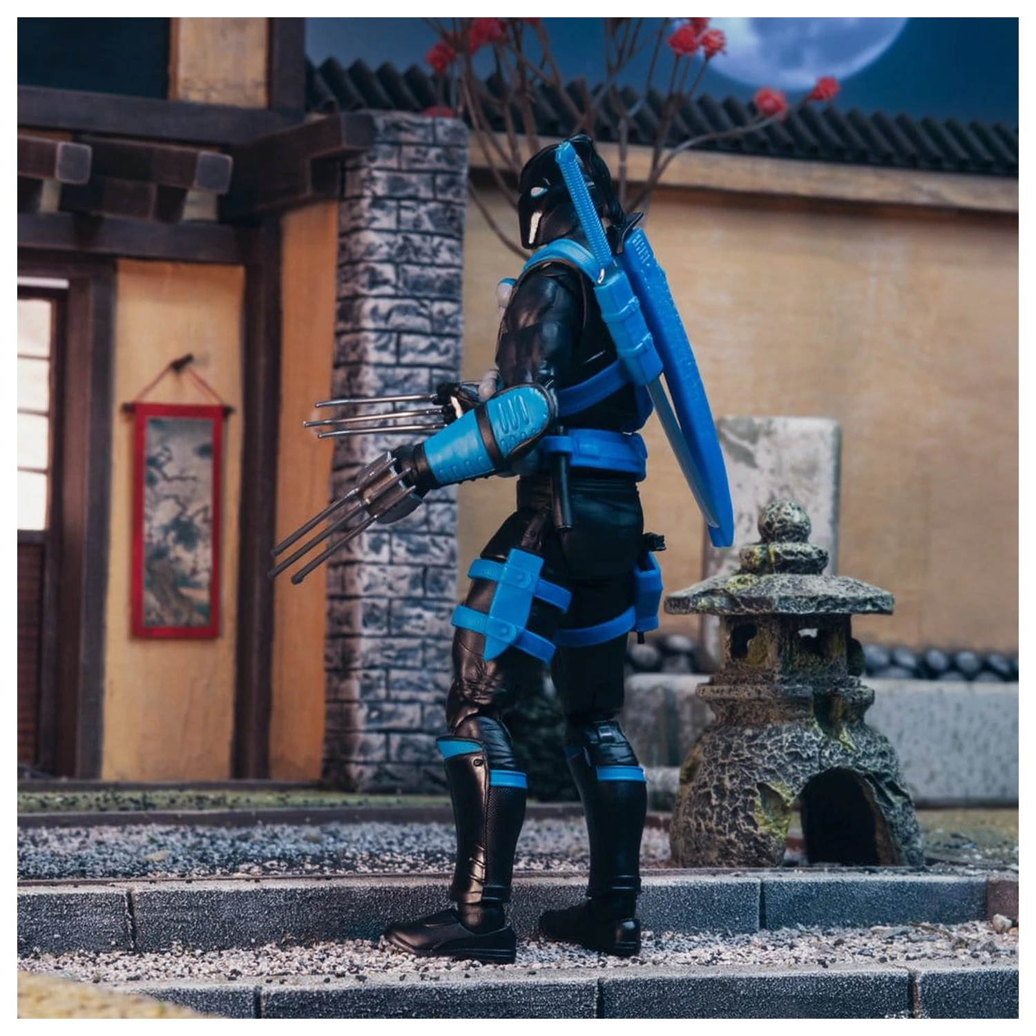G.I. Joe Classified Series Actionfiguren 2er-Pack Snake Eyes & Kim "Jinx" Arashikage 15 cm Produktfoto