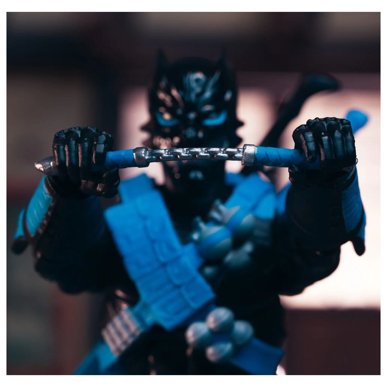 G.I. Joe Classified Series Actionfiguren 2er-Pack Snake Eyes & Kim "Jinx" Arashikage 15 cm Produktfoto