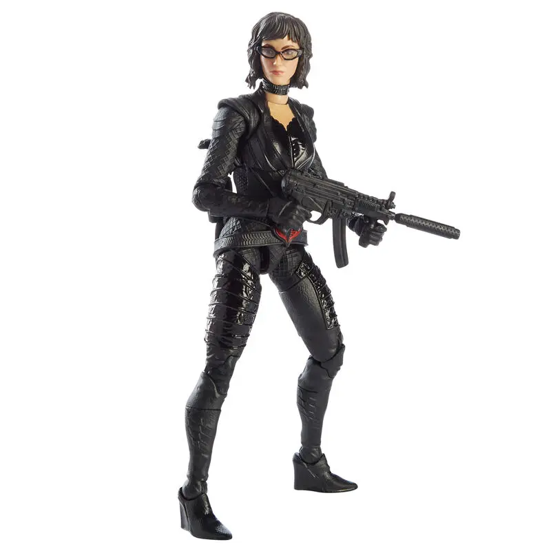 G.I. Joe Classified Series - Snake Eyes: G.I. Joe Origins Baroness 19 Figur 15 cm Produktfoto