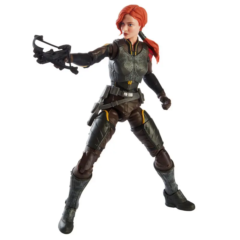 G.I. Joe Classified Series - Snake Eyes: G.I. Joe Origins Scarlett 20 Figur 15cm termékfotó