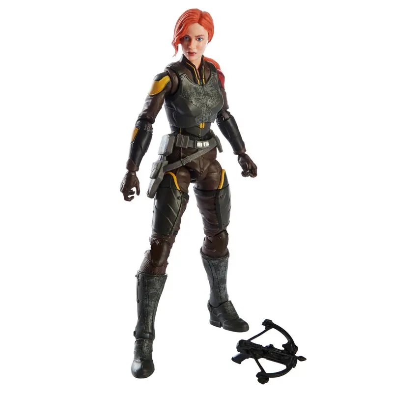 G.I. Joe Classified Series - Snake Eyes: G.I. Joe Origins Scarlett 20 Figur 15cm termékfotó