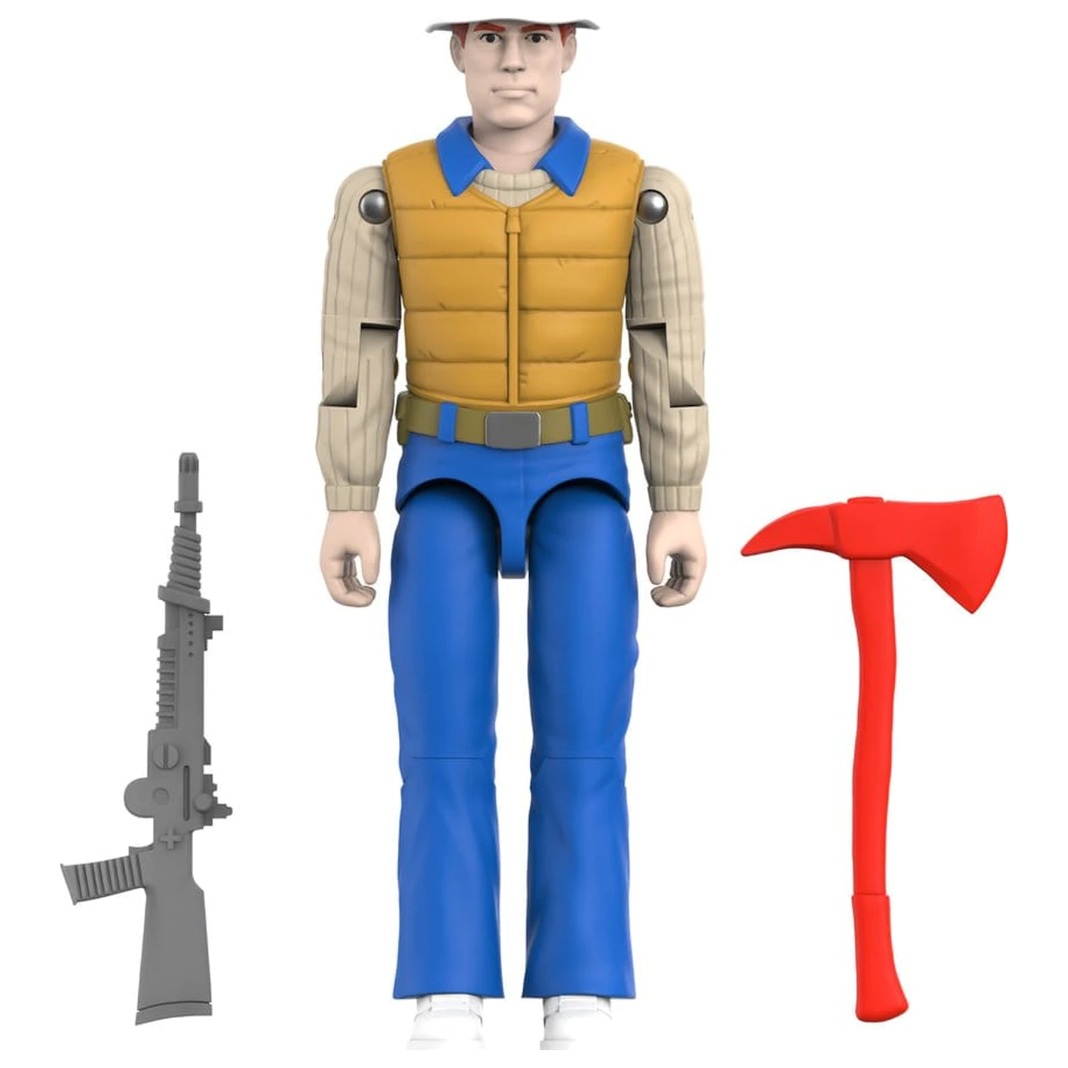 G.I. Joe (Comic) ReAction+ Action Figur Wave 09 Deep Six Produktfoto