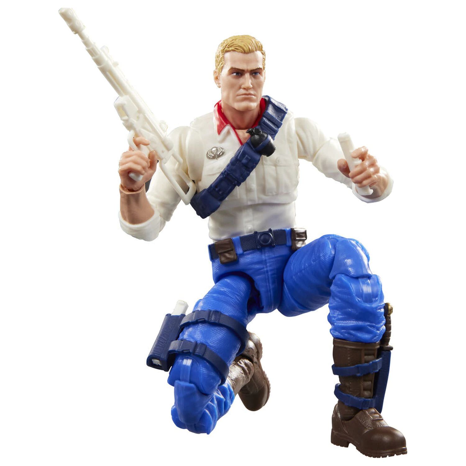 G.I. Joe Duke Figur 15cm Produktfoto